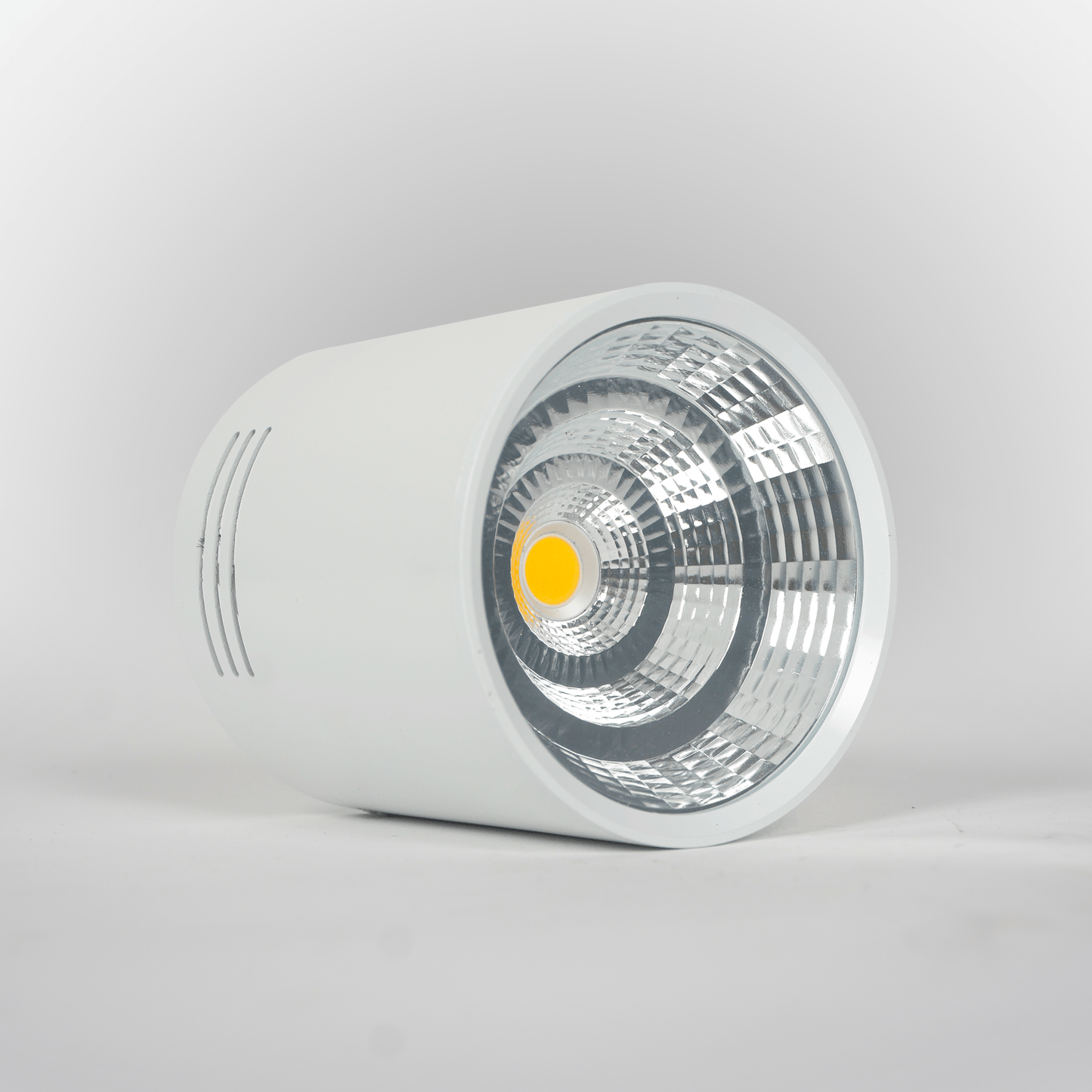 Cylindrical Surface Mounted LED COB Spot Downlight