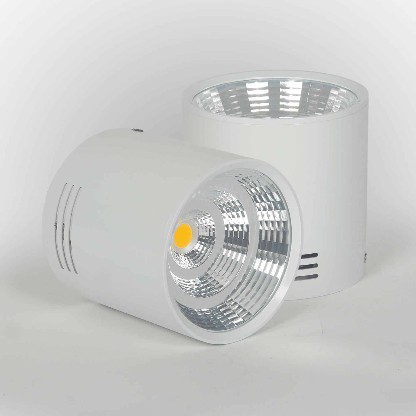 Cylindrical Surface Mounted LED COB Spot Downlight