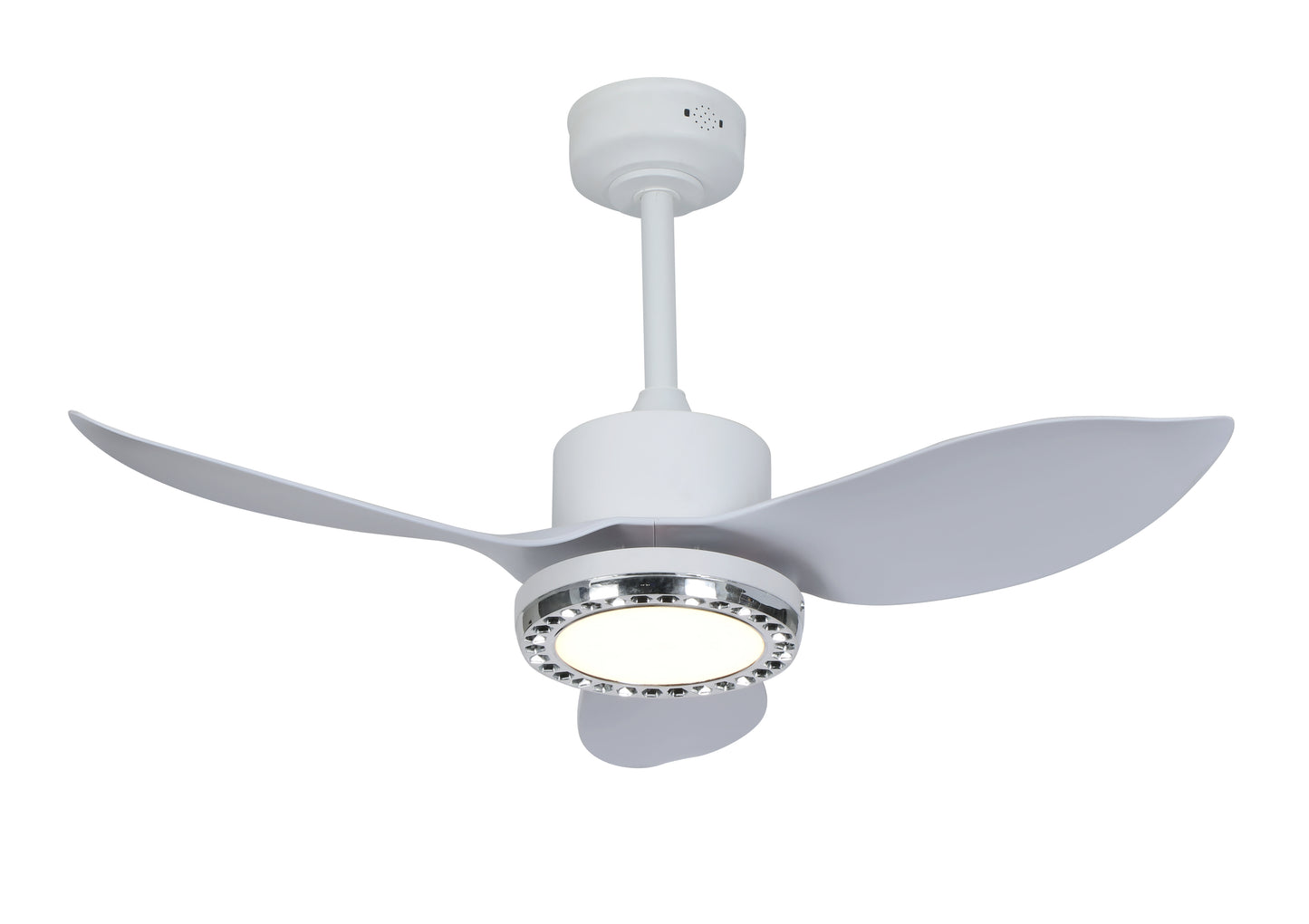 Talkative Breeze Ceiling Fan