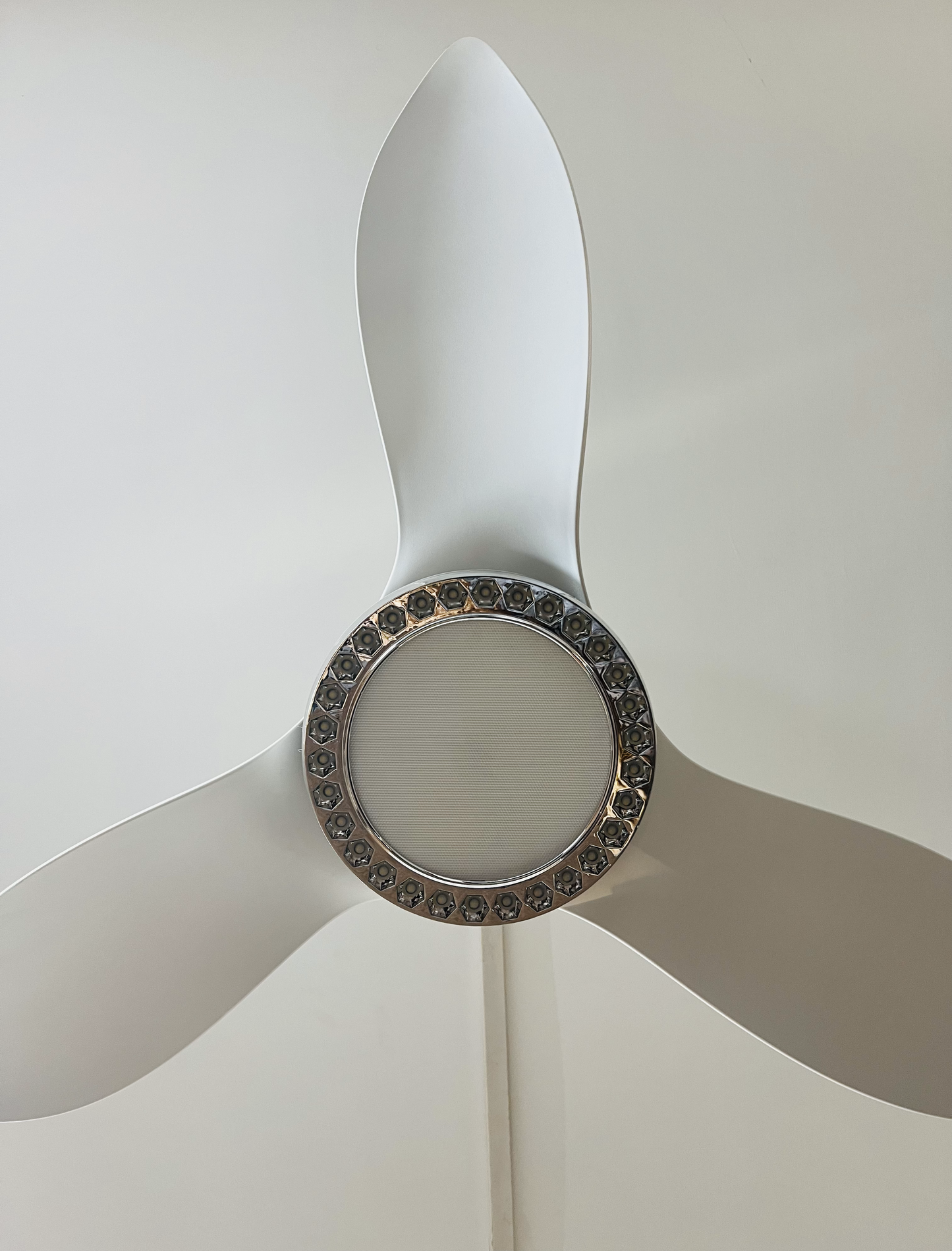 Talkative Breeze Ceiling Fan