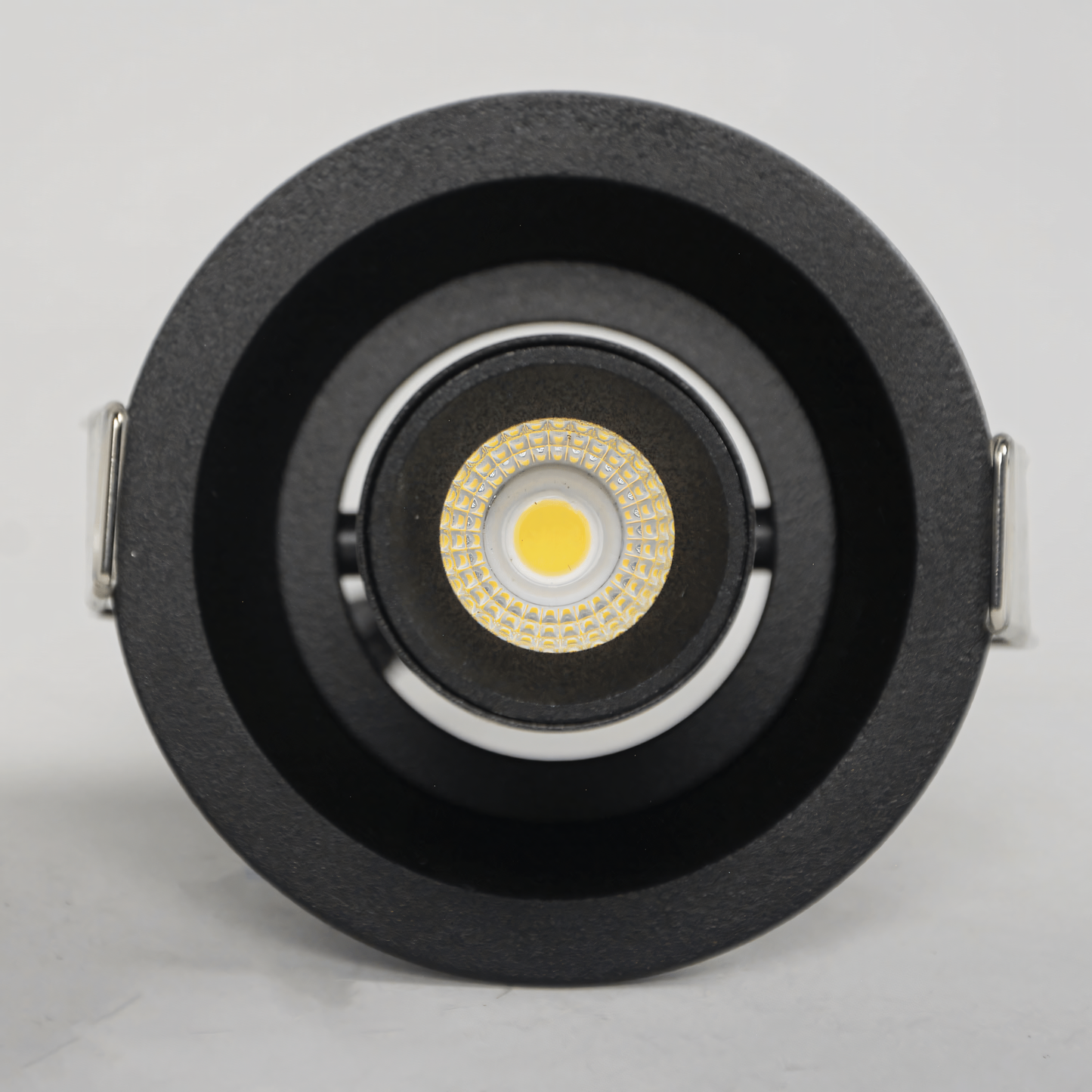 Cylindrical Telescopic COB Spotlight