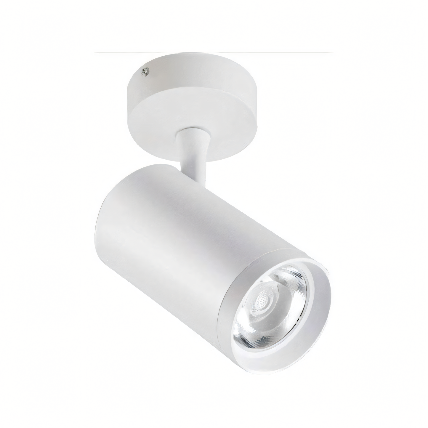 Wall Mounted Cylindrical COB Spotlight