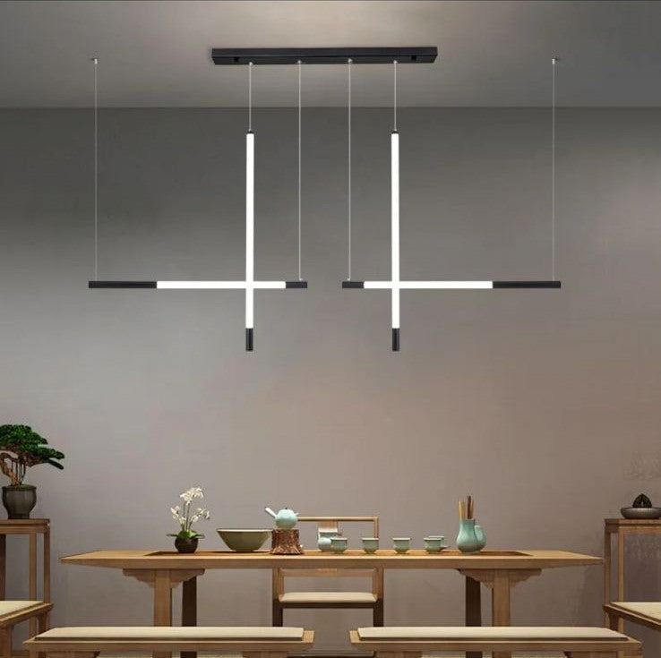 Super Symmetry LED Pendant Light (2 Feet Stick)