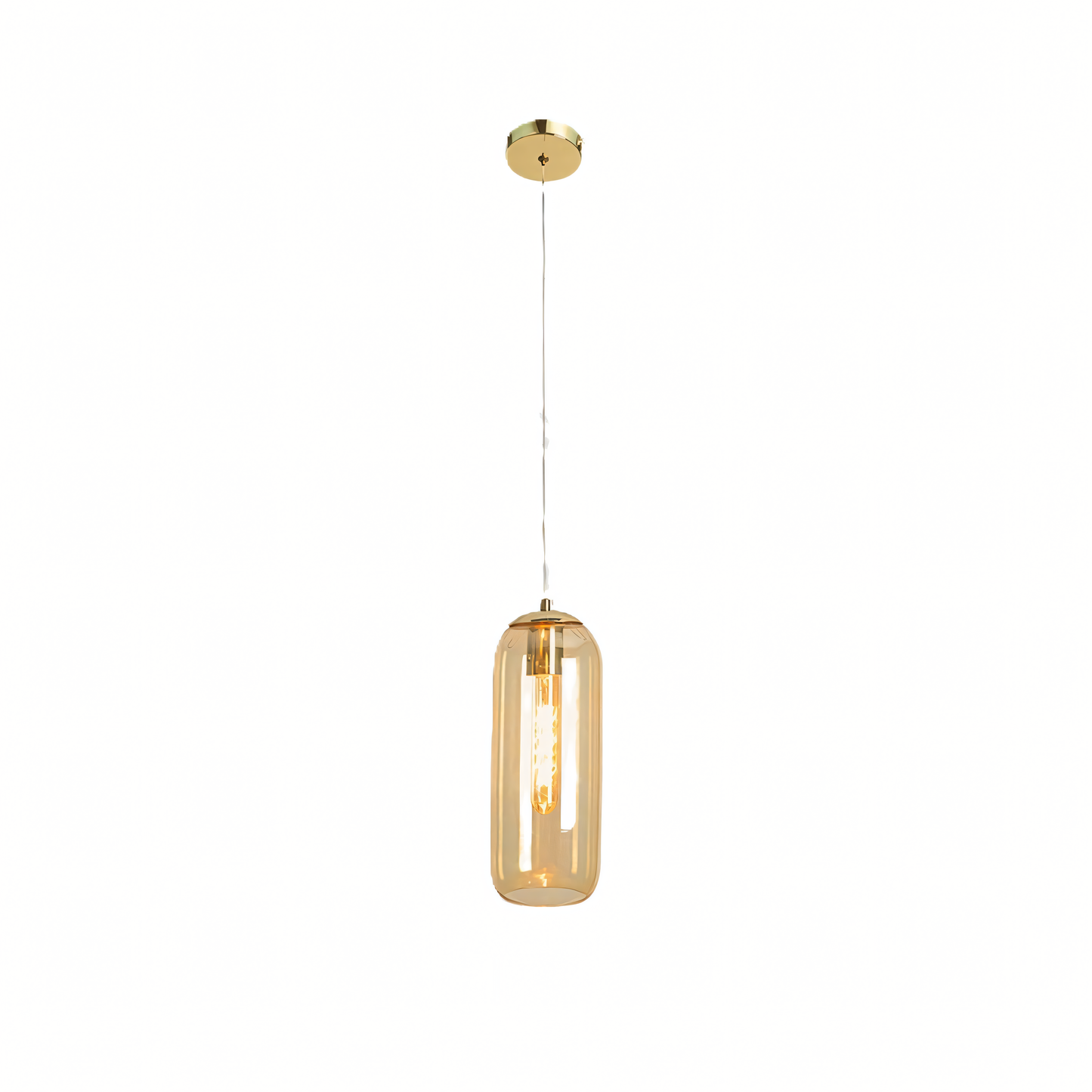 Luxury Mall Pendant Light: Captivating lighting for a high-end shopping experience.