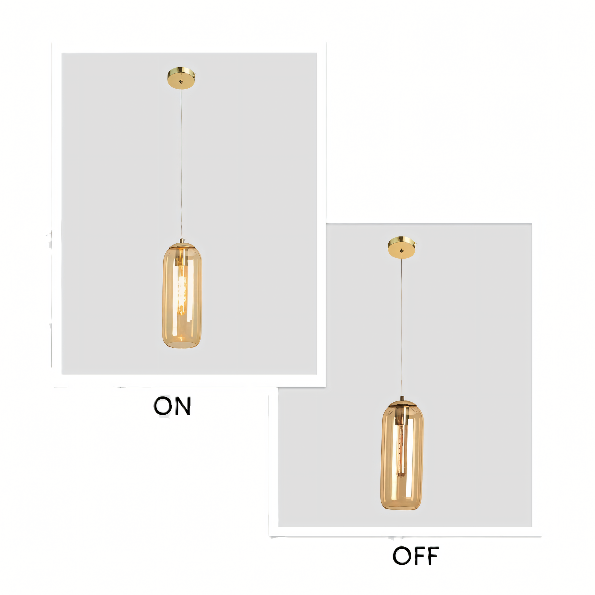 Adjustable Corner Pendant Fixture: Customizable for various spaces and applications.