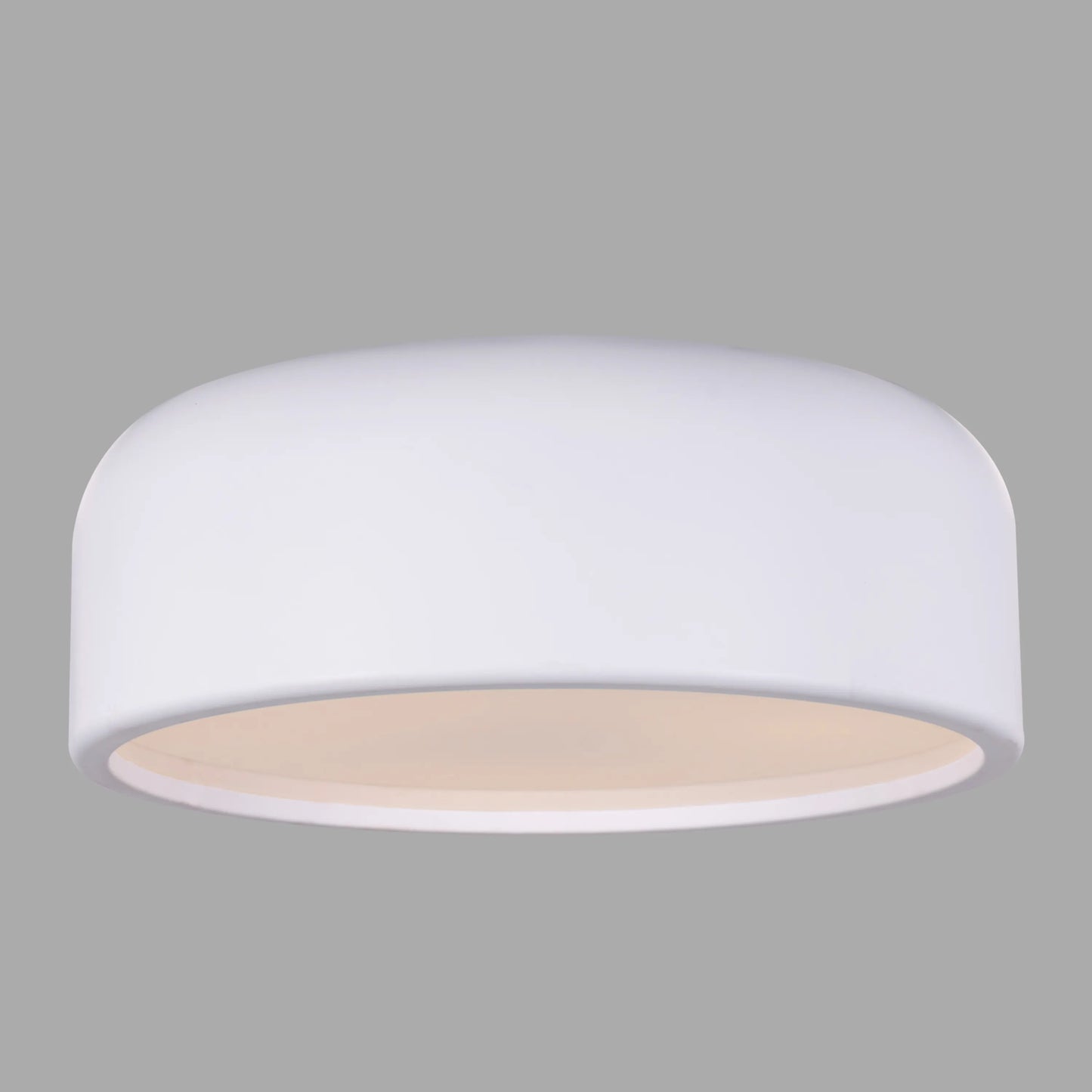 Artistic 14" Smart LED Ceiling Light (3 Smart LED Bulbs Included)