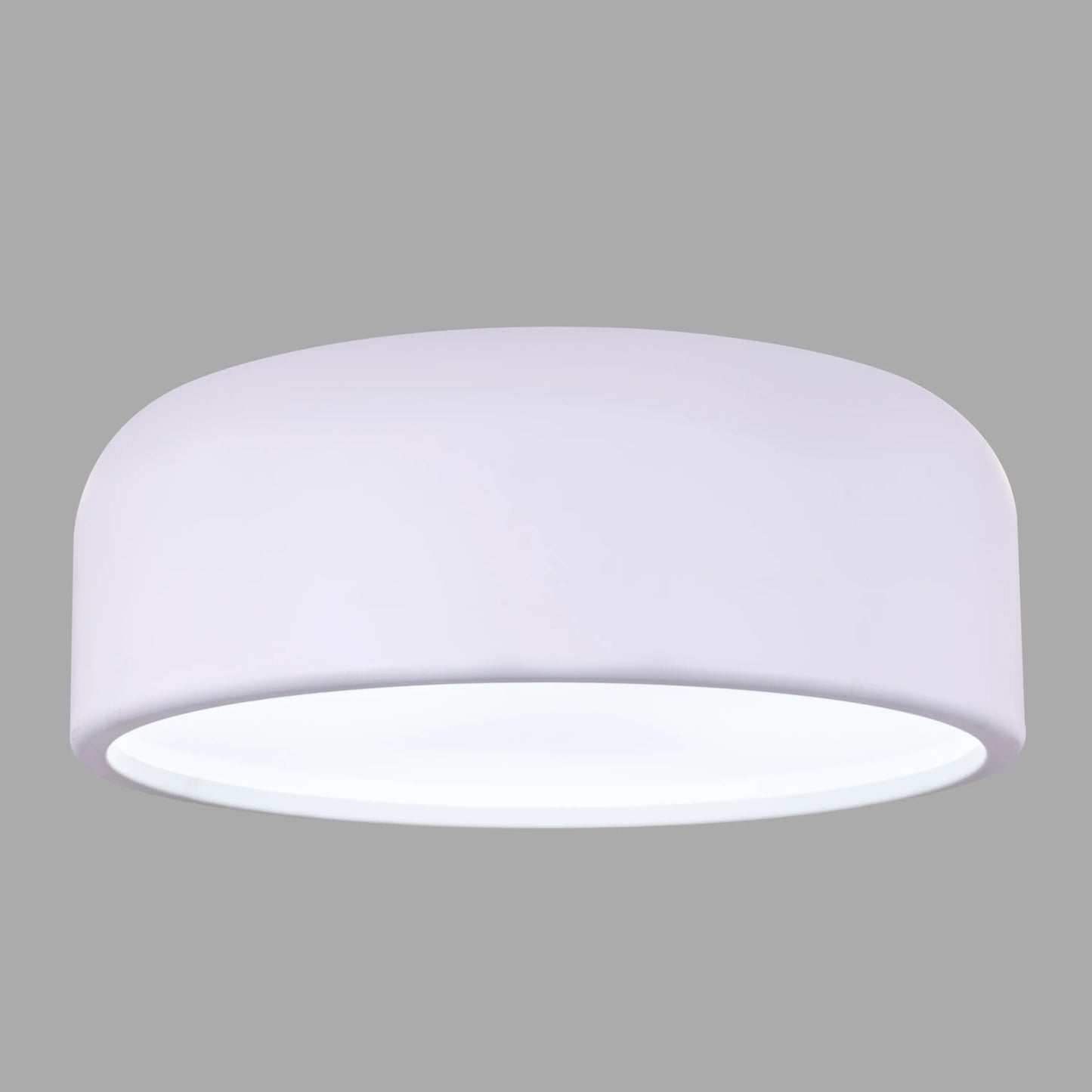 Artistic 14" Smart LED Ceiling Light (3 Smart LED Bulbs Included)