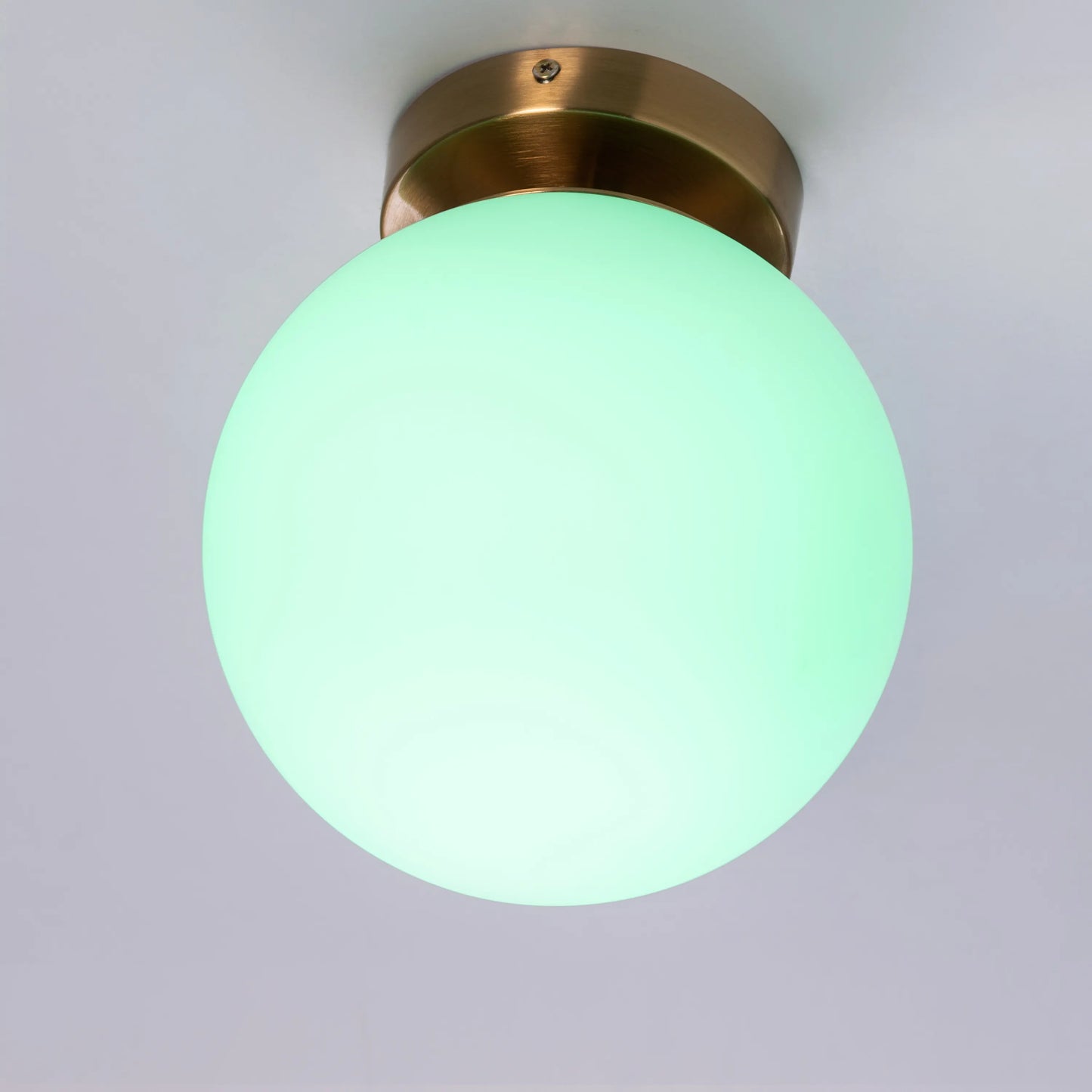 Single Life (Gold, Smart LED) Ceiling Light