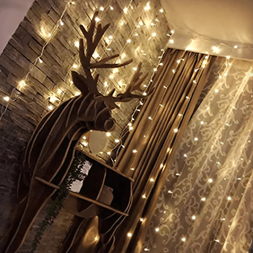 Decorative LED Festive Fairy Lights For Diwali, Christmas & House Party