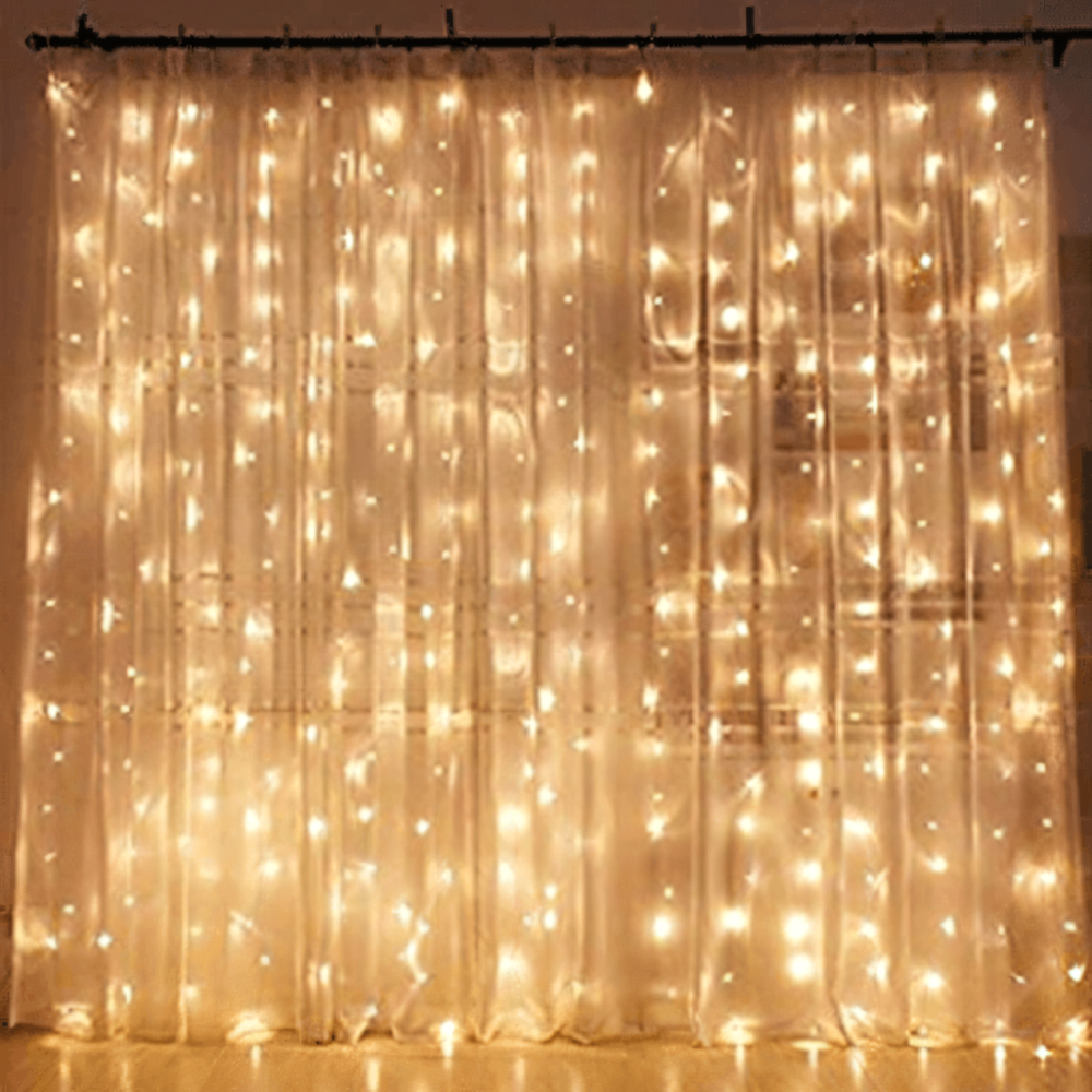 Decorative LED Festive Fairy Lights For Diwali, Christmas & House Party