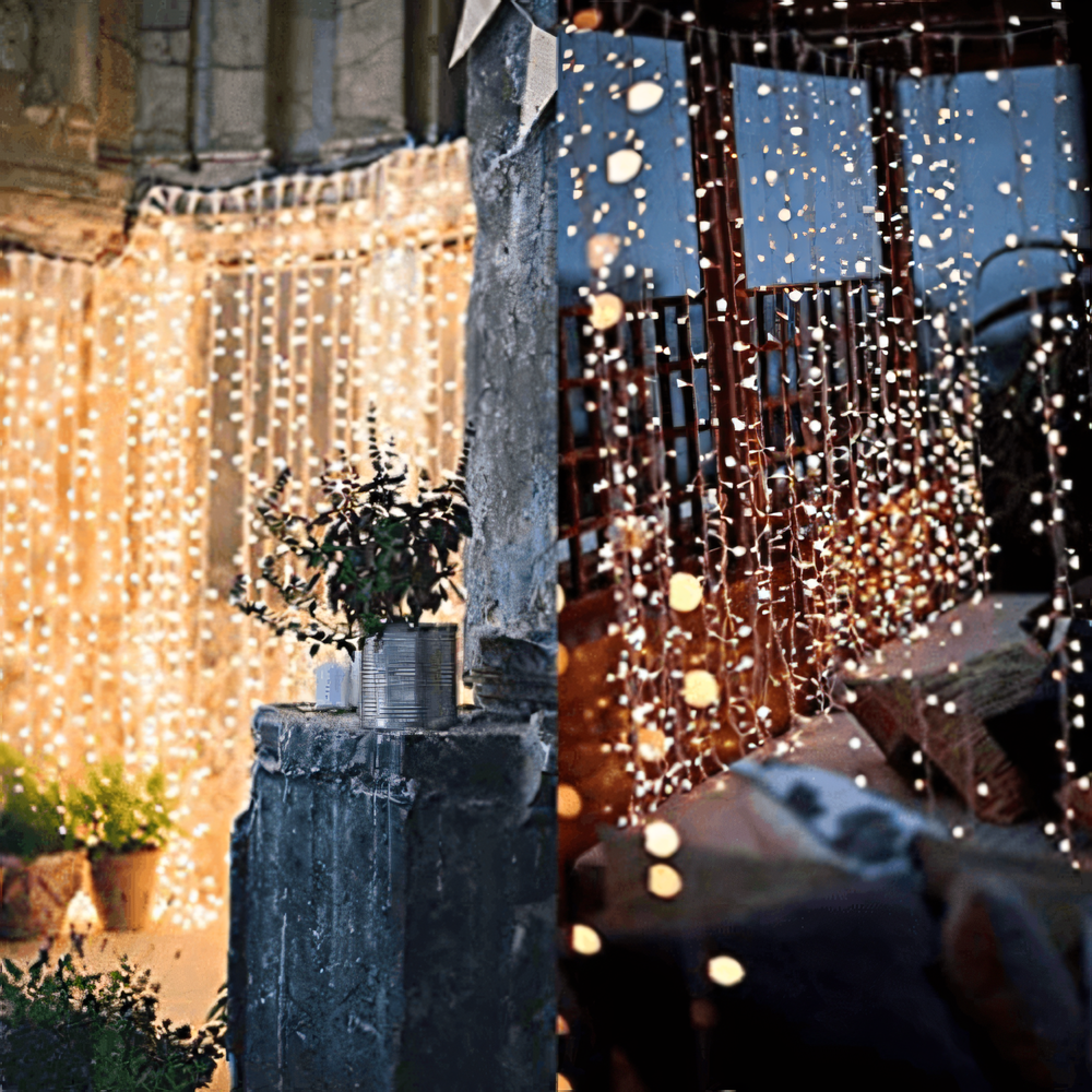 Decorative LED Festive Fairy Lights For Diwali, Christmas & House Party