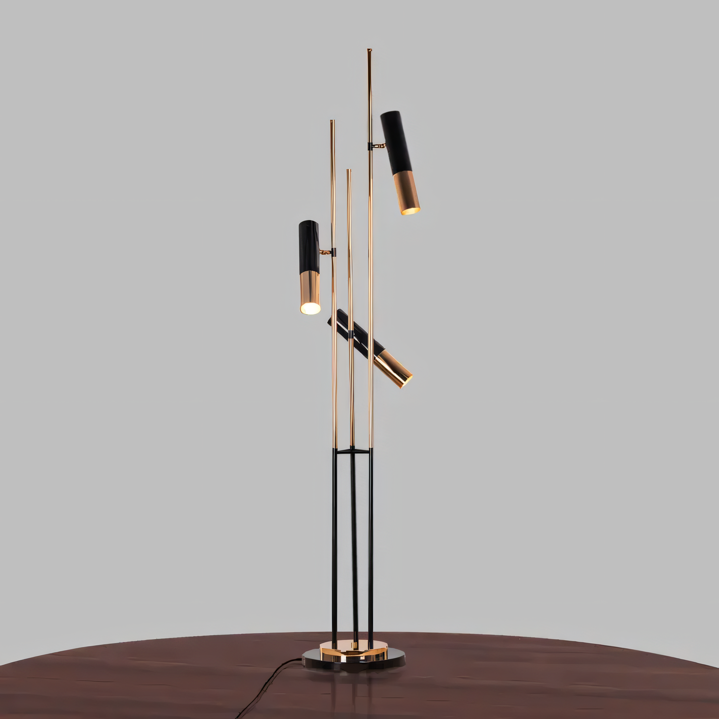 Wishful Wanderings Floor Lamp (Use LED Bulbs Only)