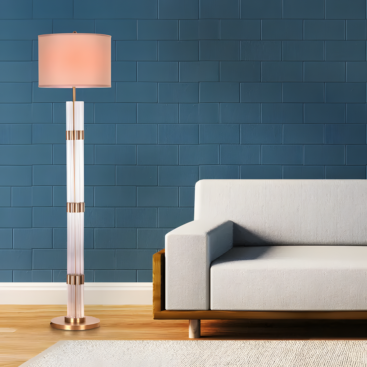 Timeless Beauty Floor Lamp