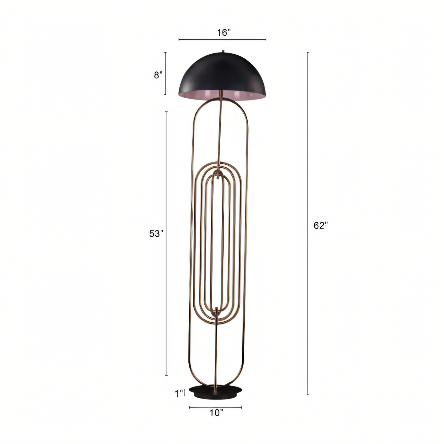 Last Dance Signature Floor Lamp