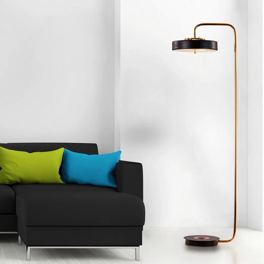 Pull The Plug Floor Lamp