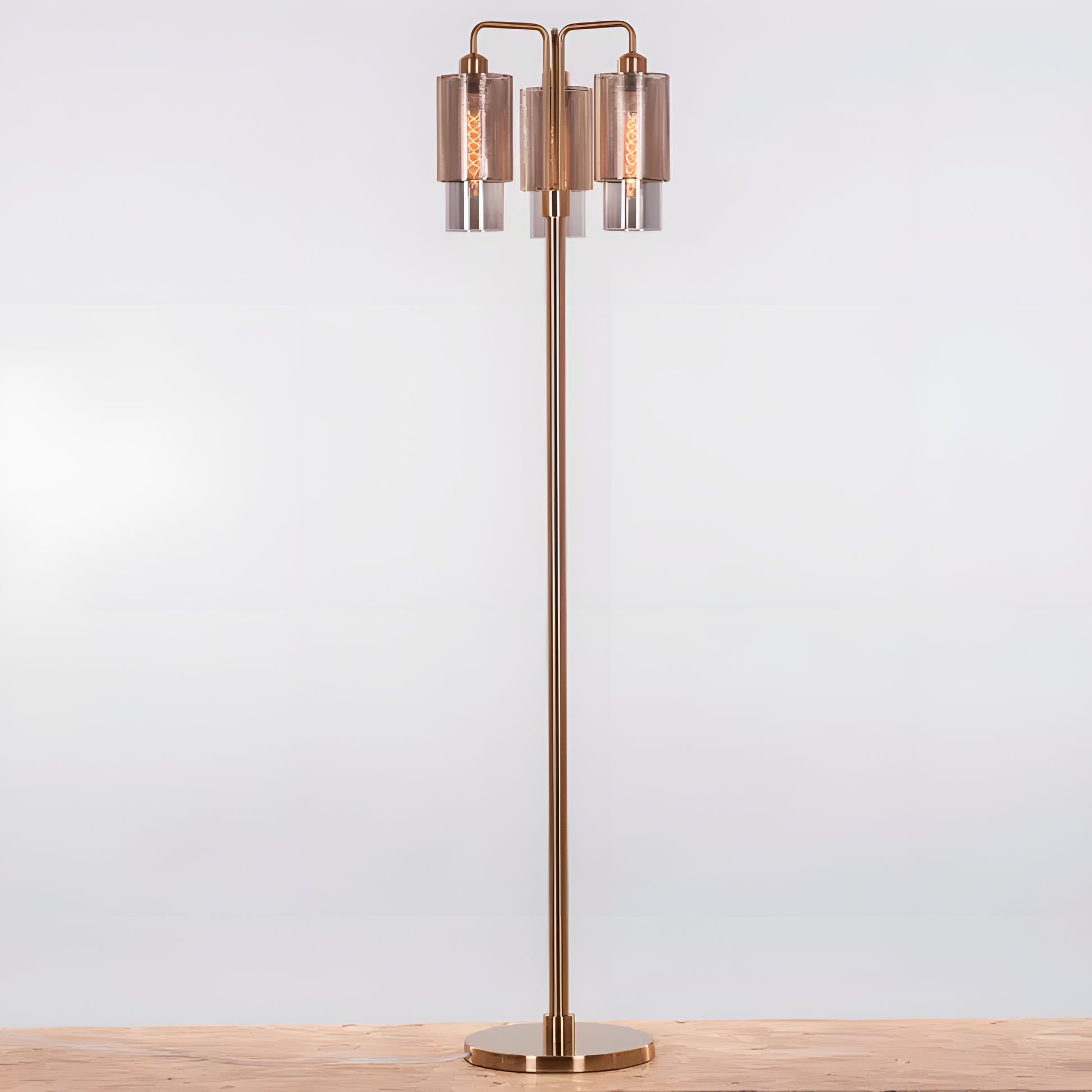 Big Beautiful Floor Lamp