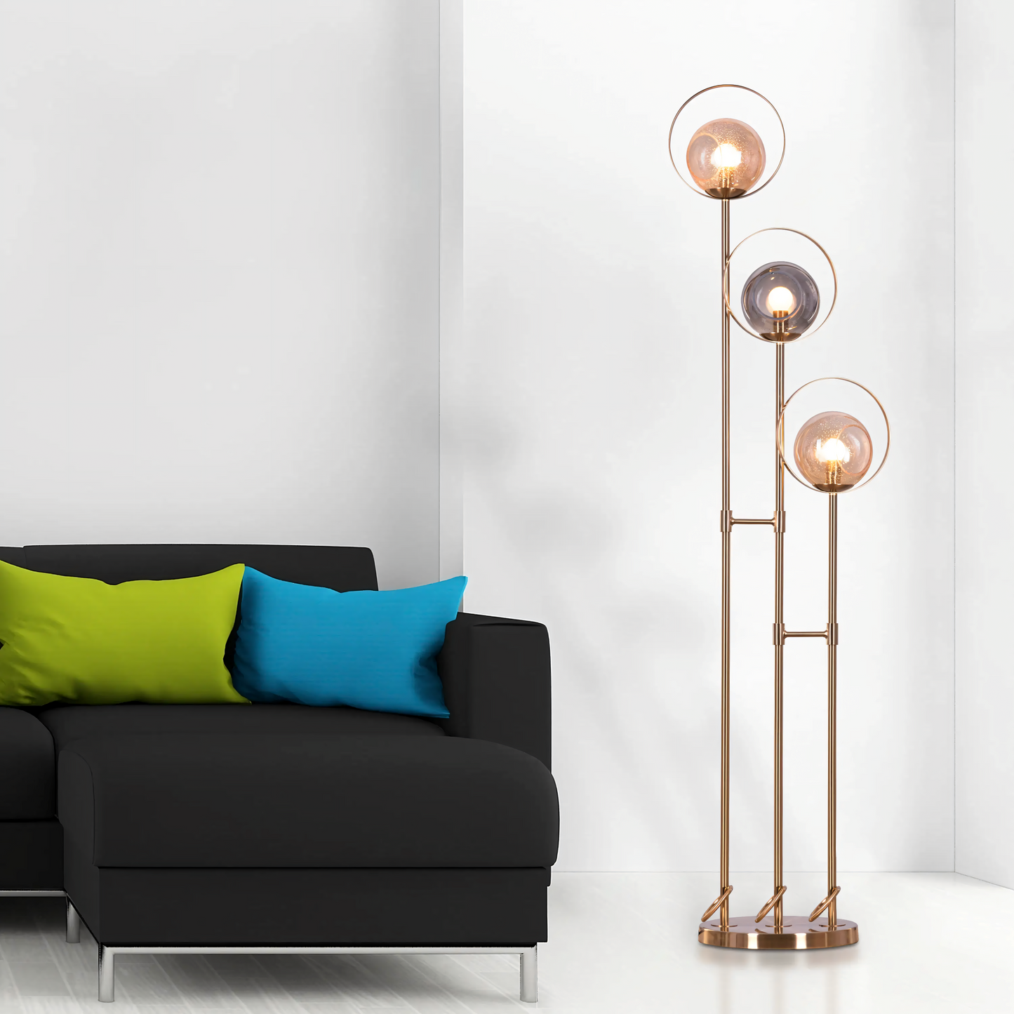 August Nights Floor Lamp