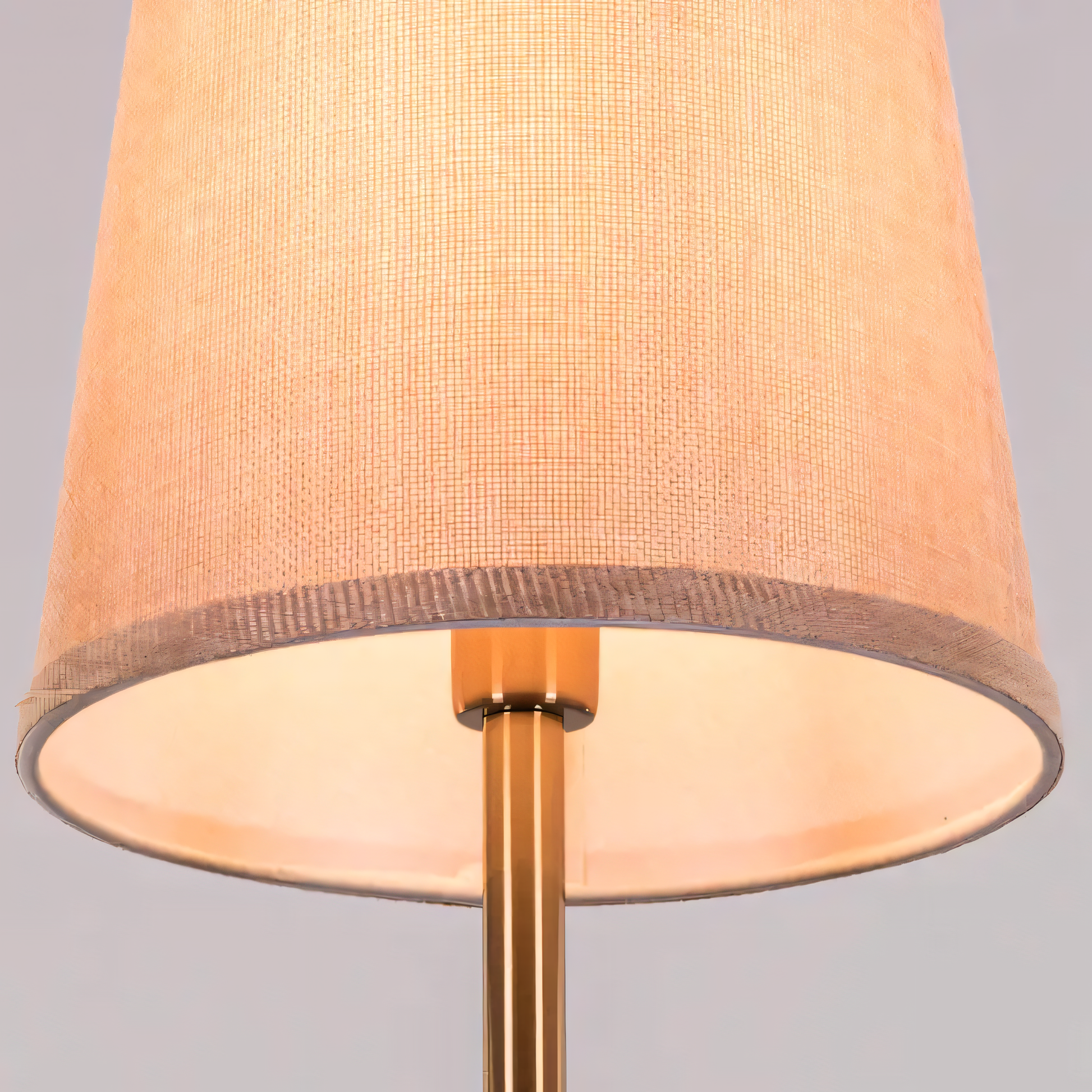 Versatile floor lamp for living room or bedroom