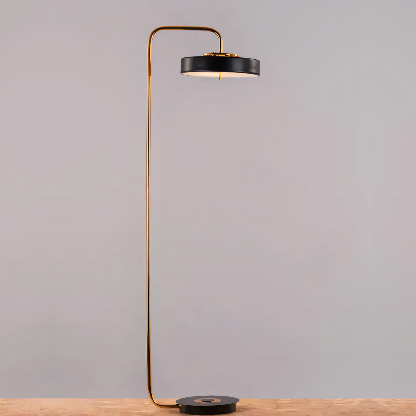 Pull The Plug Floor Lamp