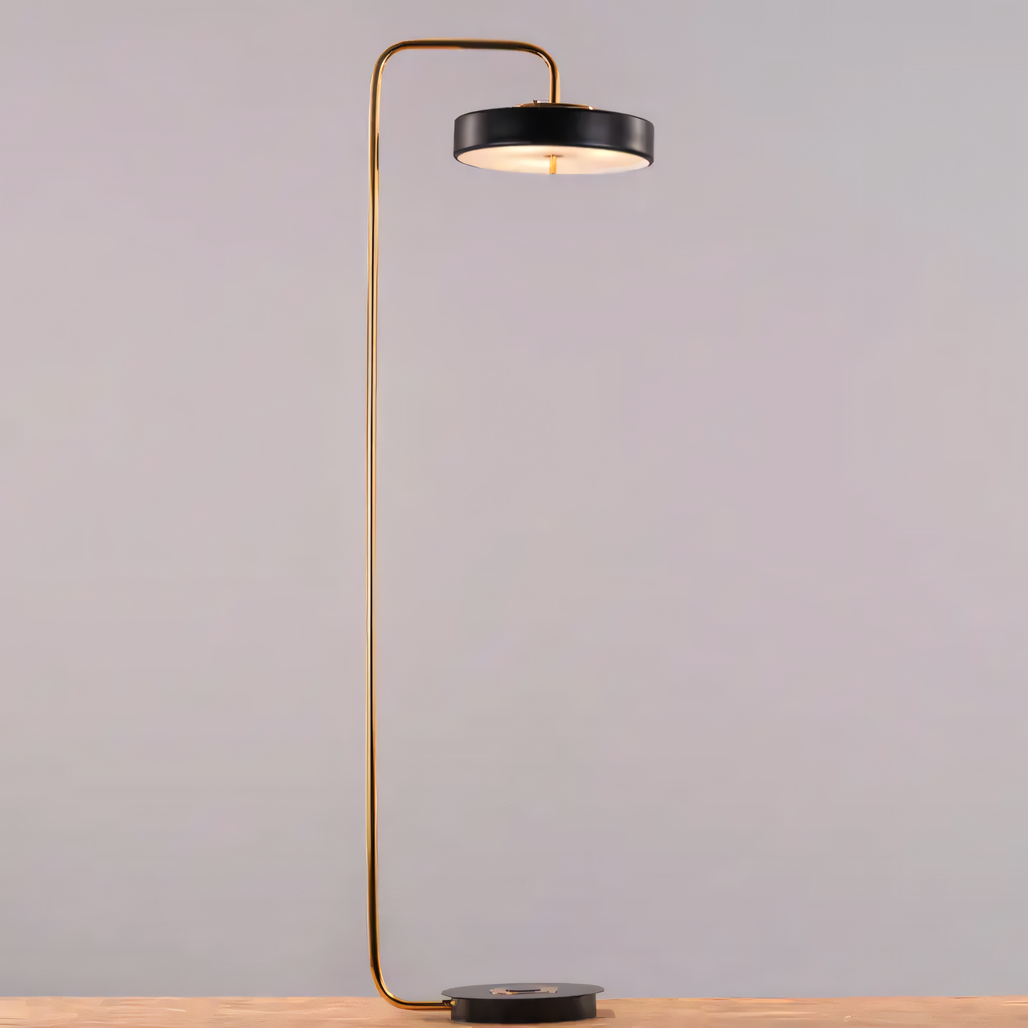 Pull The Plug Floor Lamp