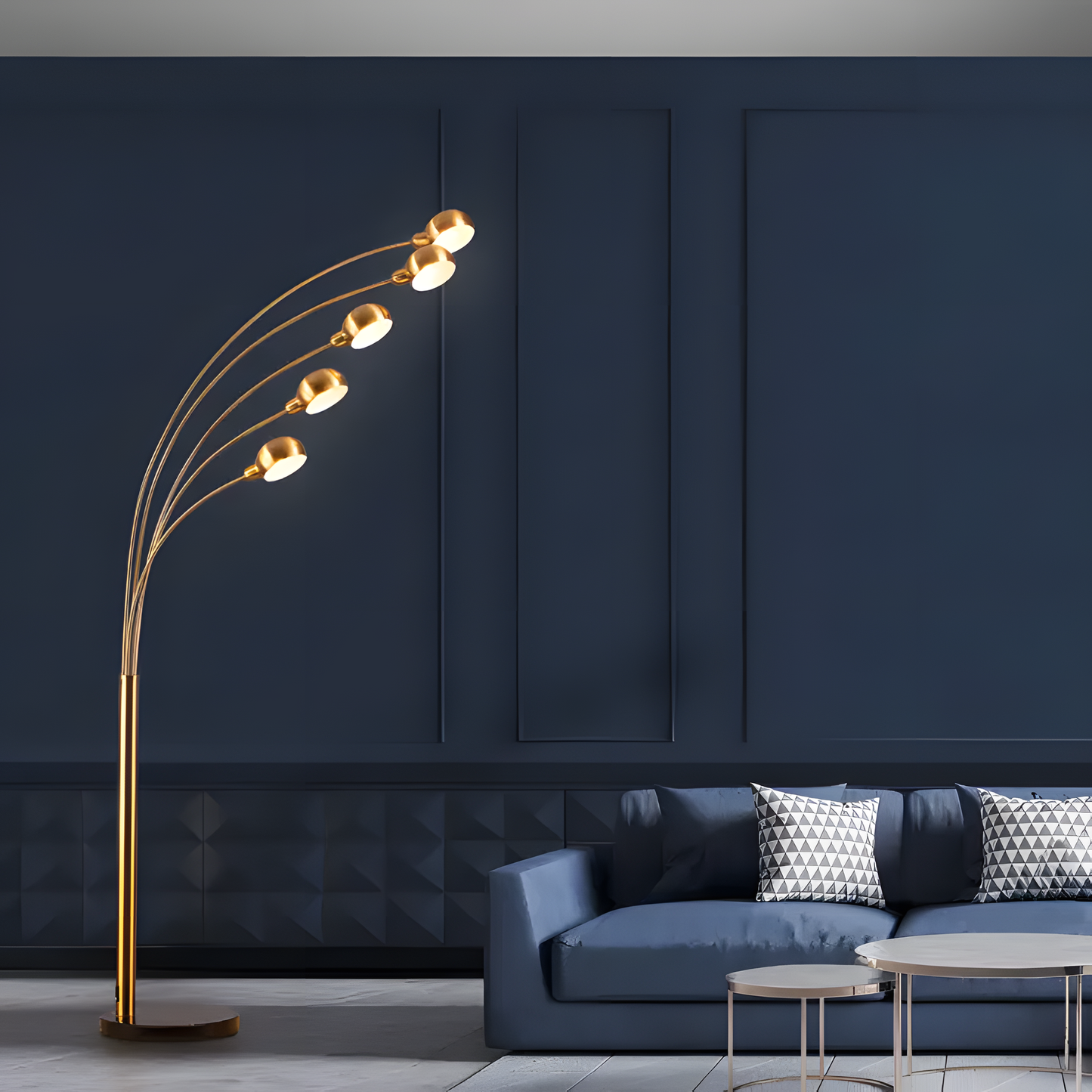 Take Me Anywhere Floor Lamp