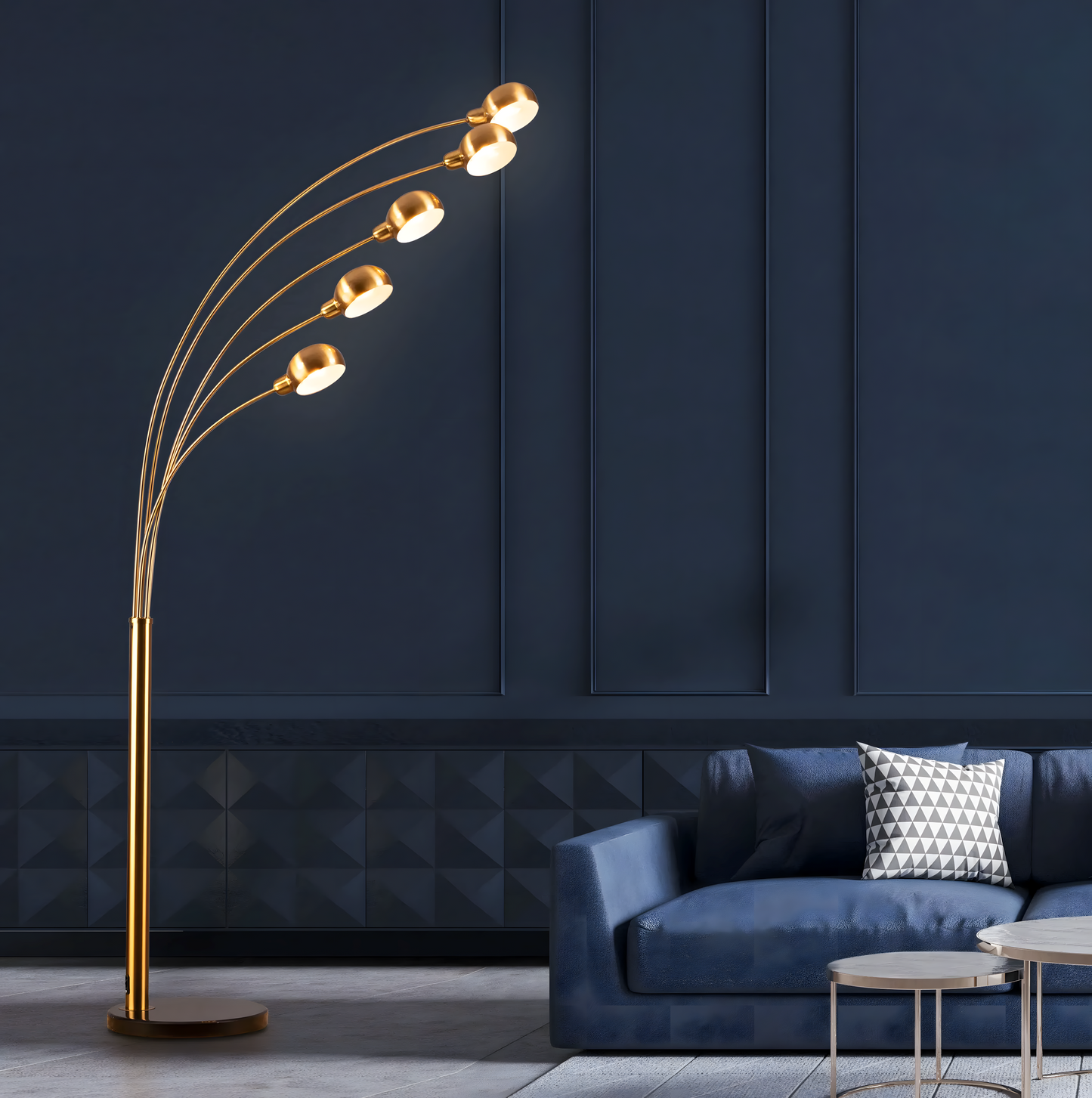 Take Me Anywhere Floor Lamp