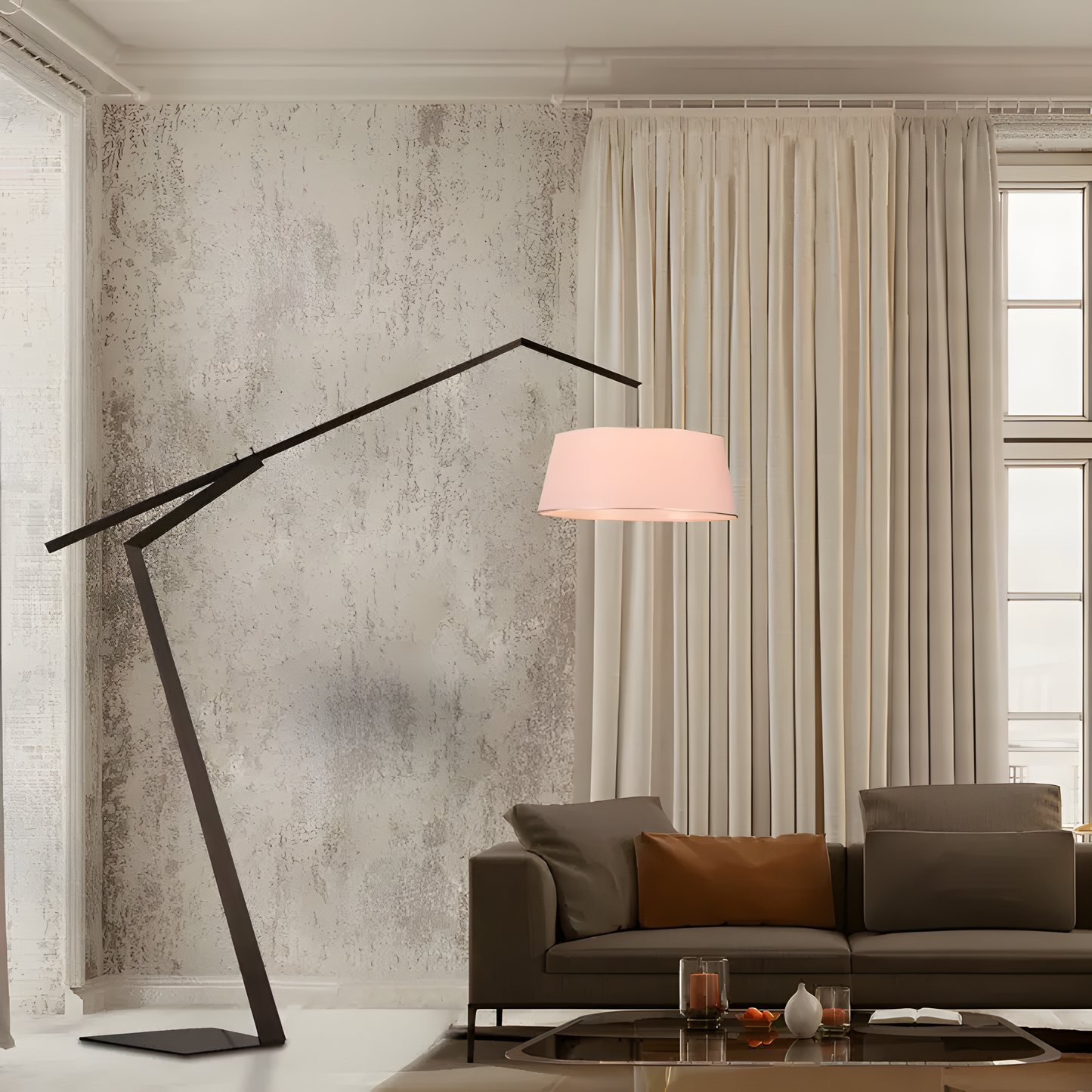 Style Goals Floor Lamp