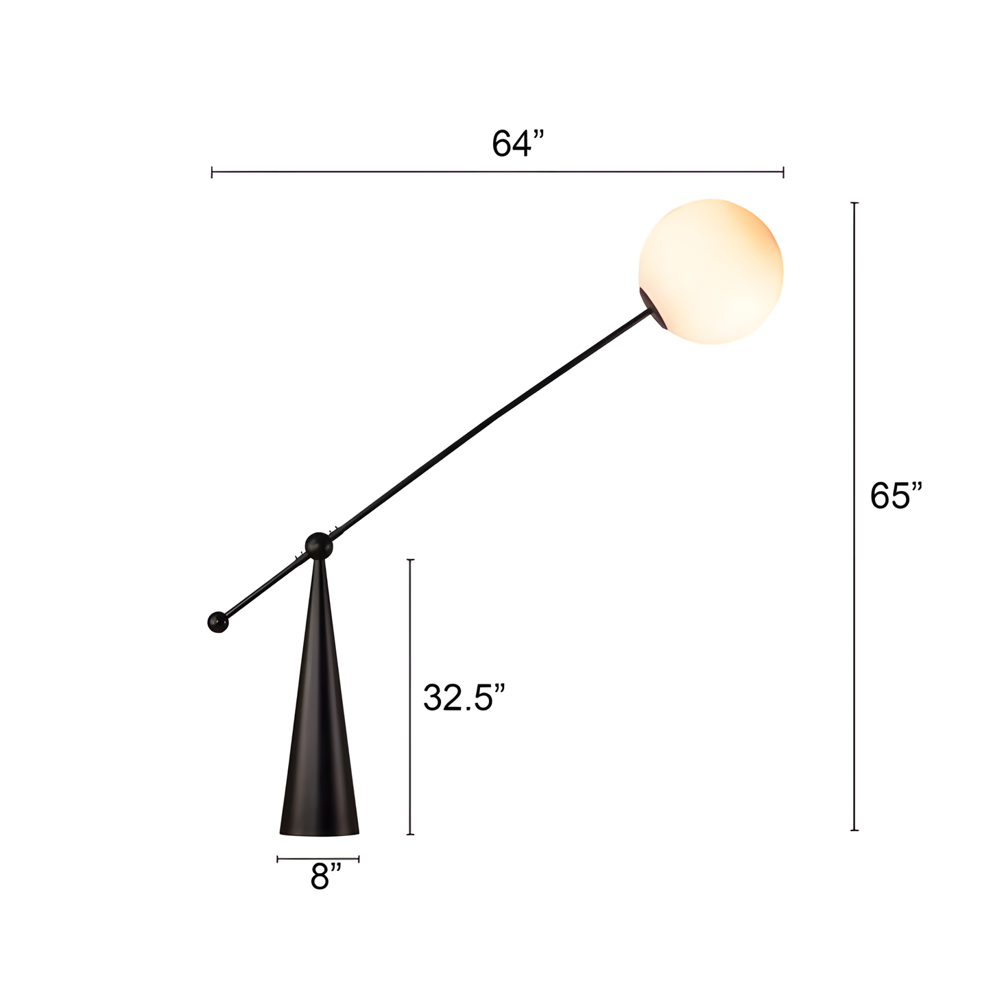 Youth Quake Floor Lamp