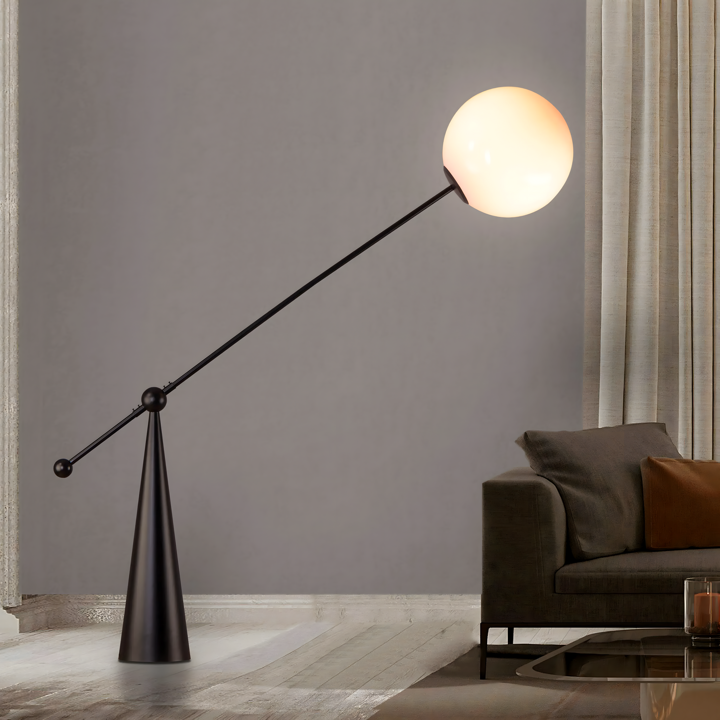 Youth Quake Floor Lamp