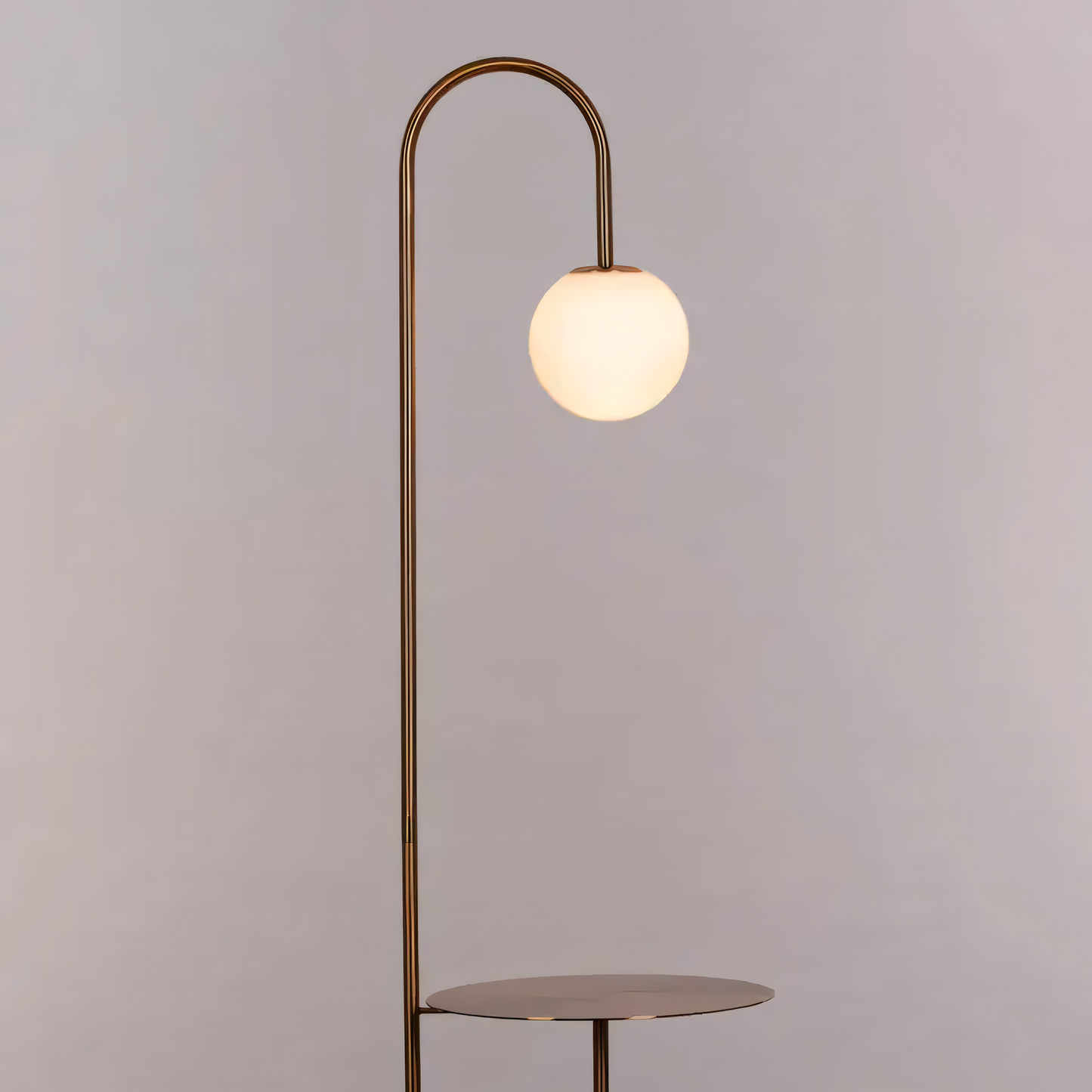 Captivating and inspiring floor lamp