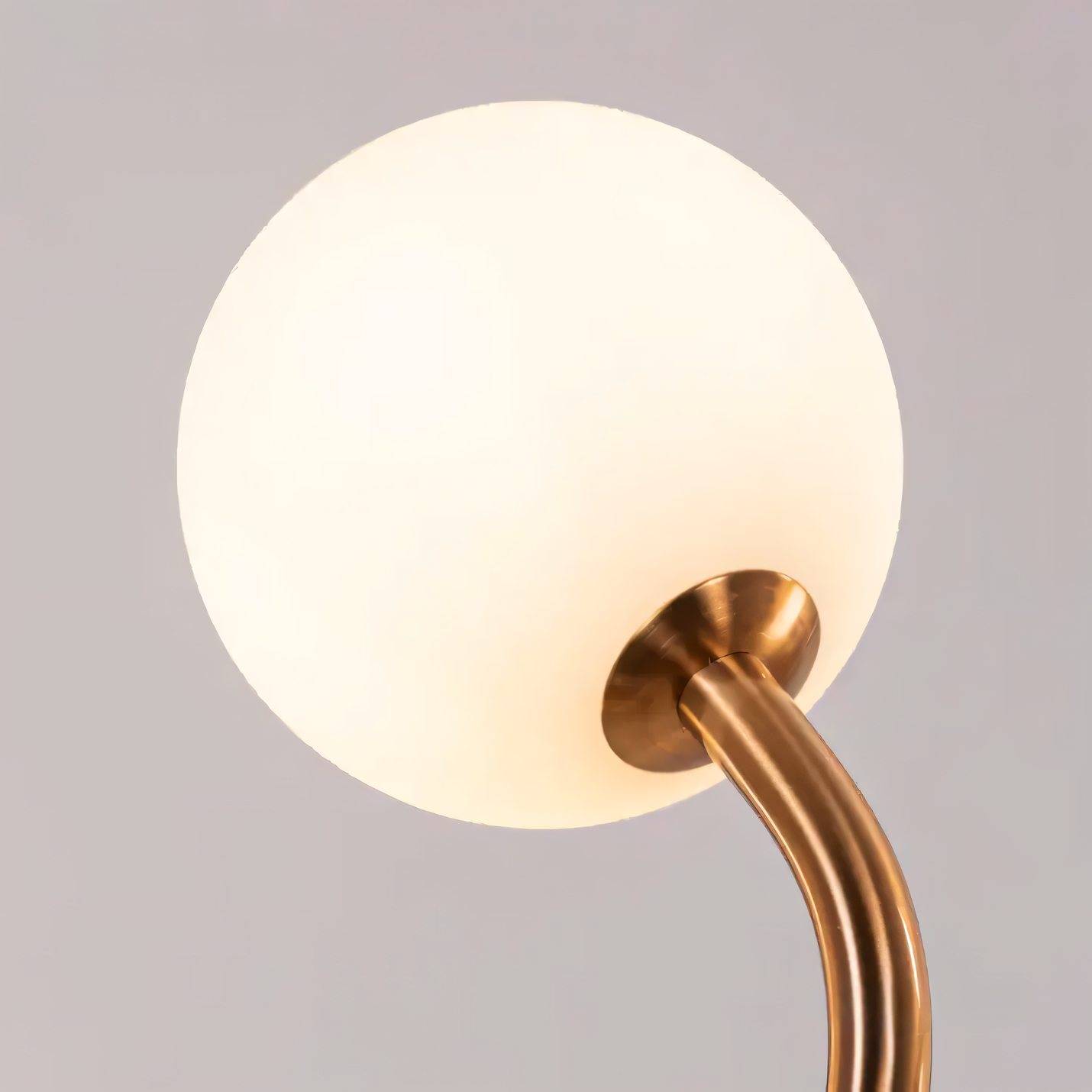 Swan Lake Floor Lamp