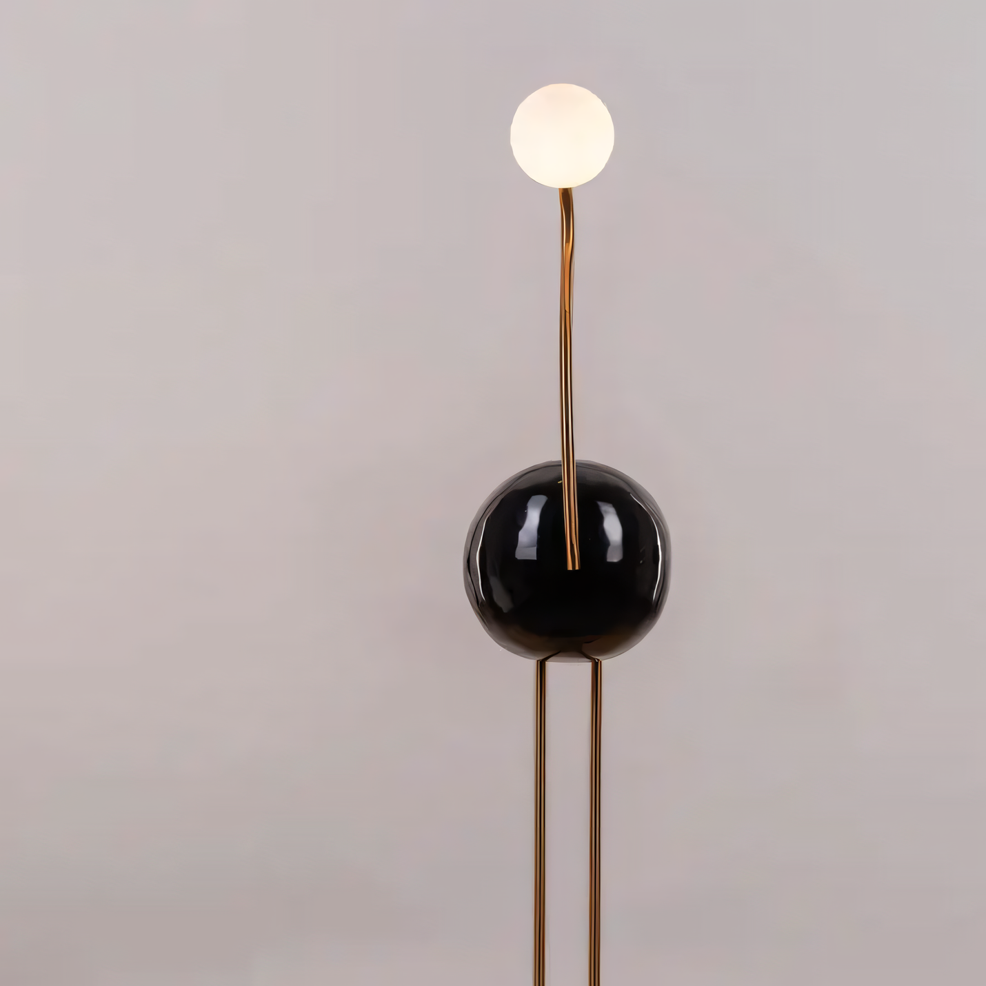 Swan Lake Floor Lamp