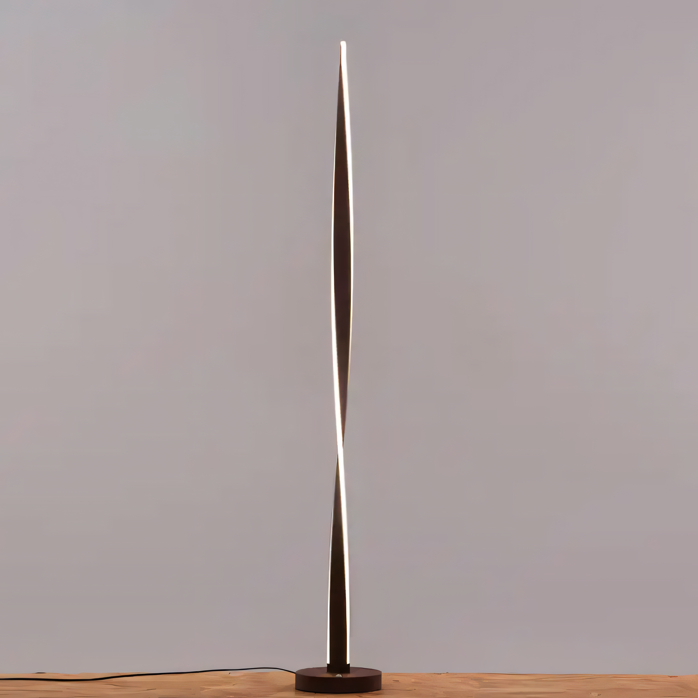 Warm White, Cool White, and Daylight LED Floor Lamp