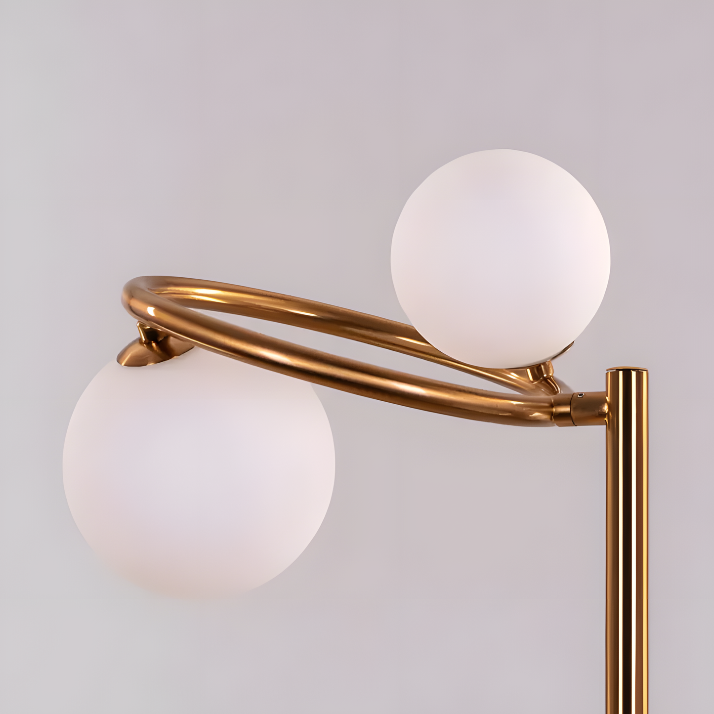 Captivating and inspiring modern floor lamp