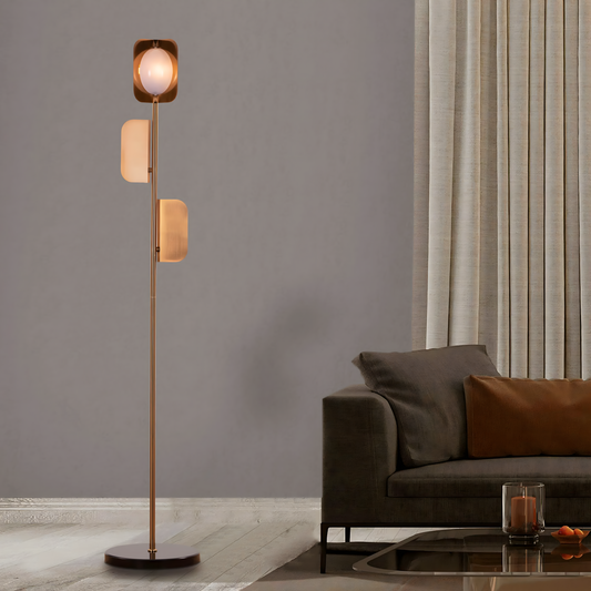 Hard To Risk Floor Lamp