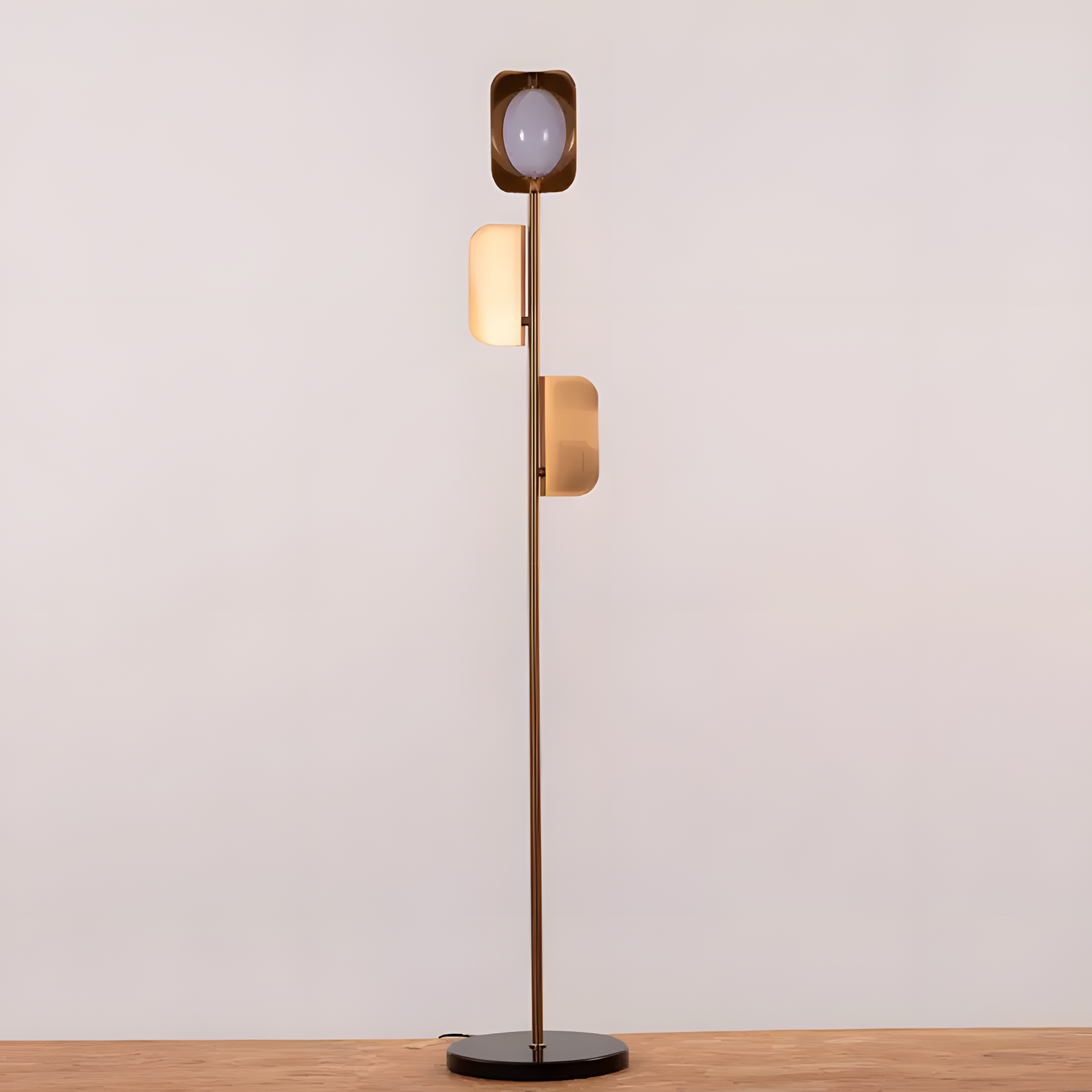 Hard To Risk Floor Lamp