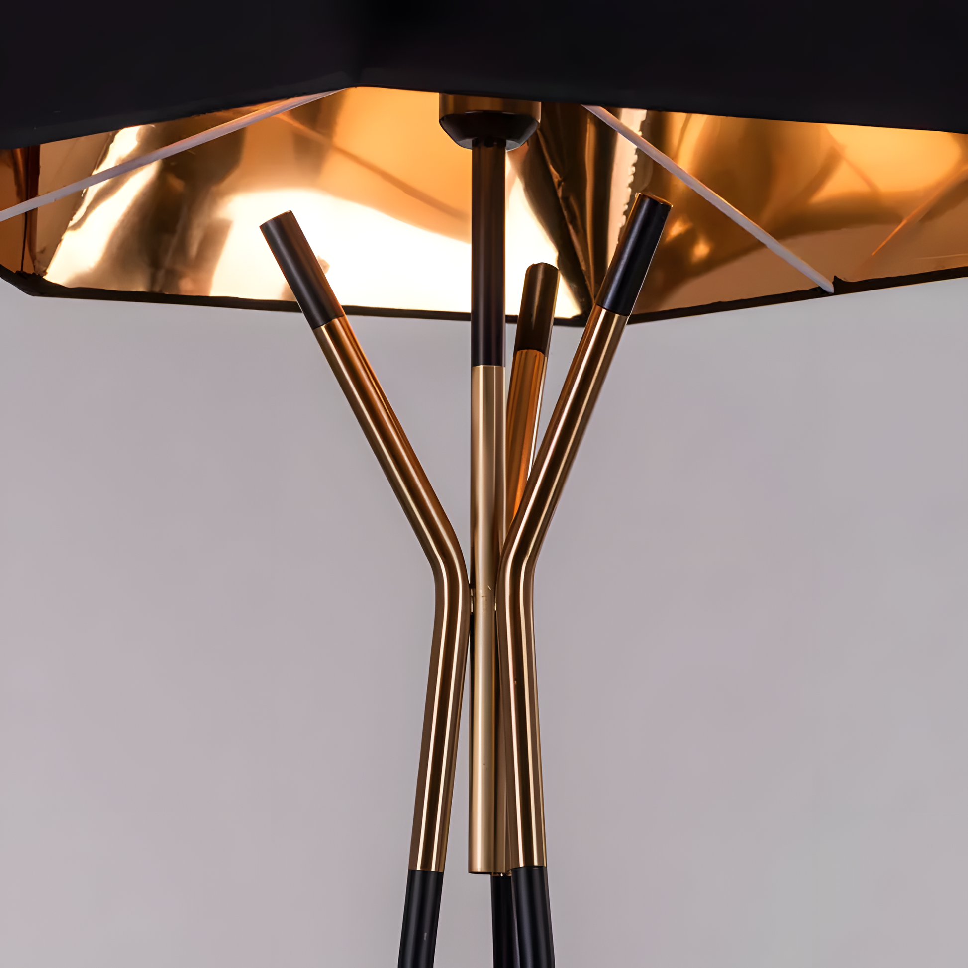 Sophisticated and captivating presence of the Skyfall Floor Lamp