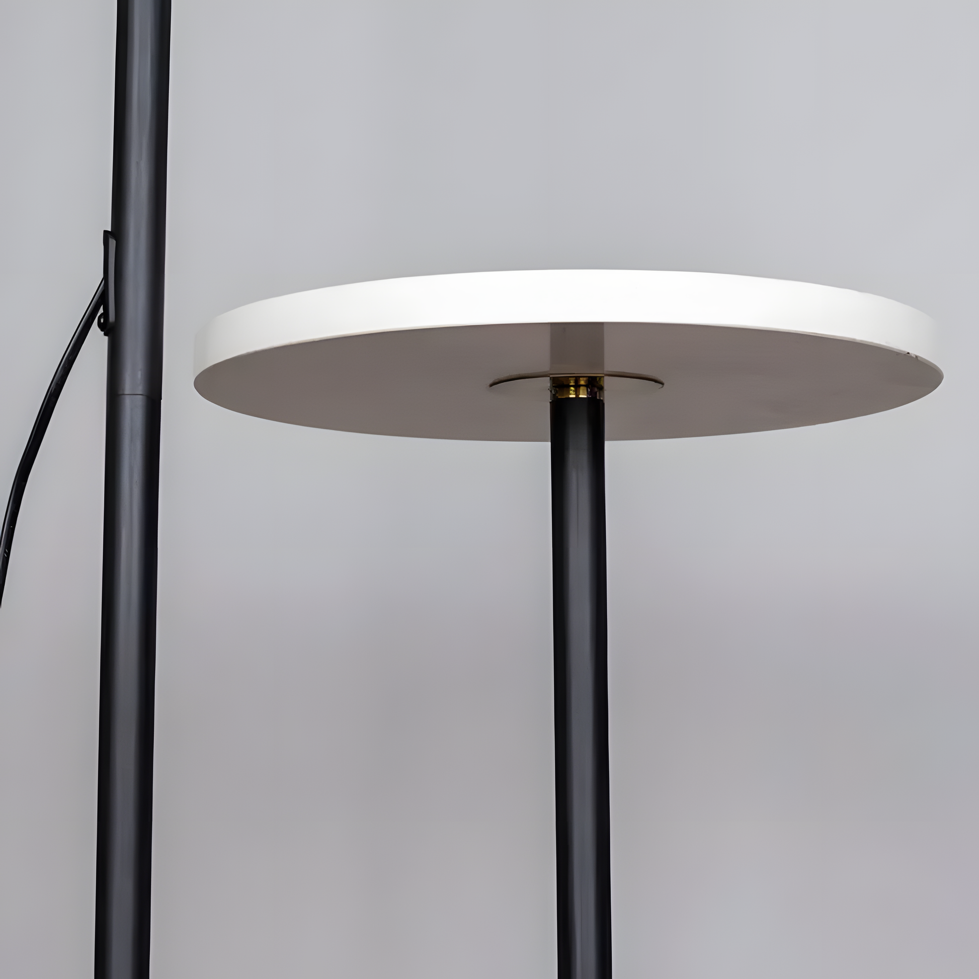 Versatile functionality of the Take A Trip (Black) Marble Lamp