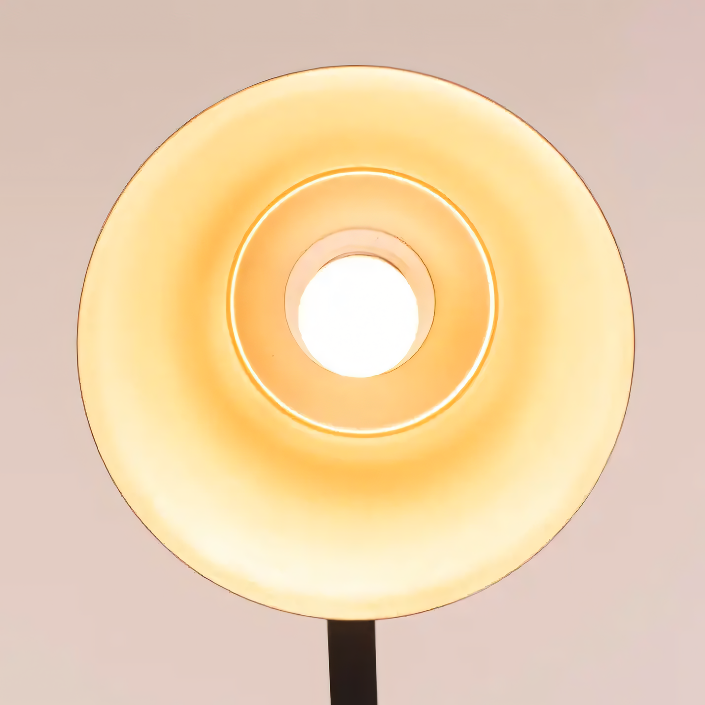 Multifunctional floor lamp that integrates with chair and table