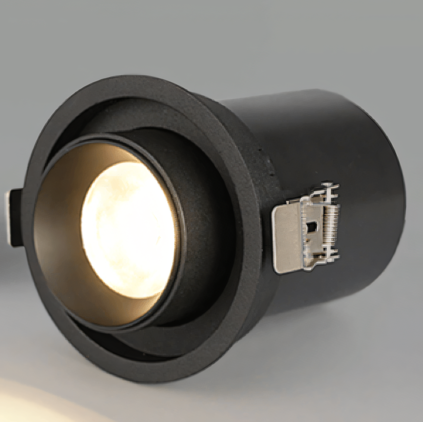 Full Recessed Cylindrical COB Spotlight