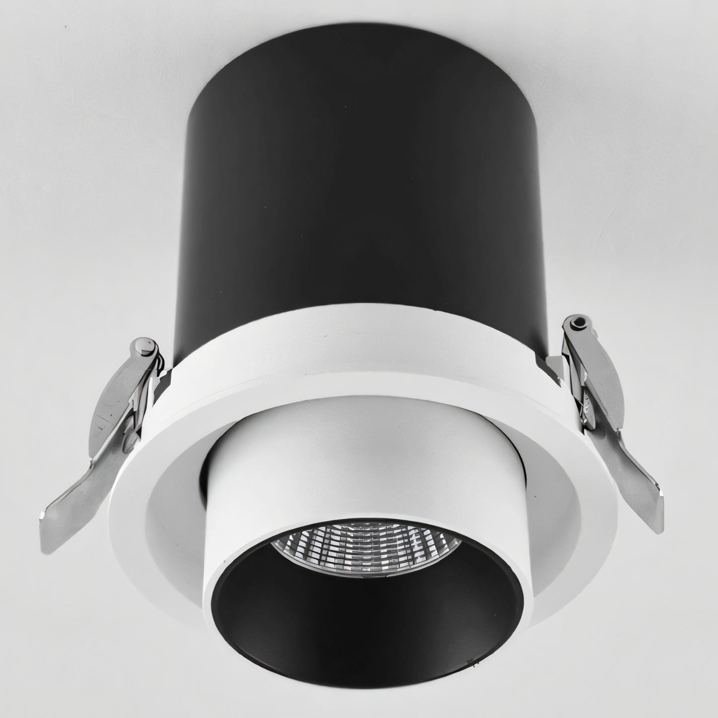 Full Recessed Cylindrical COB Spotlight