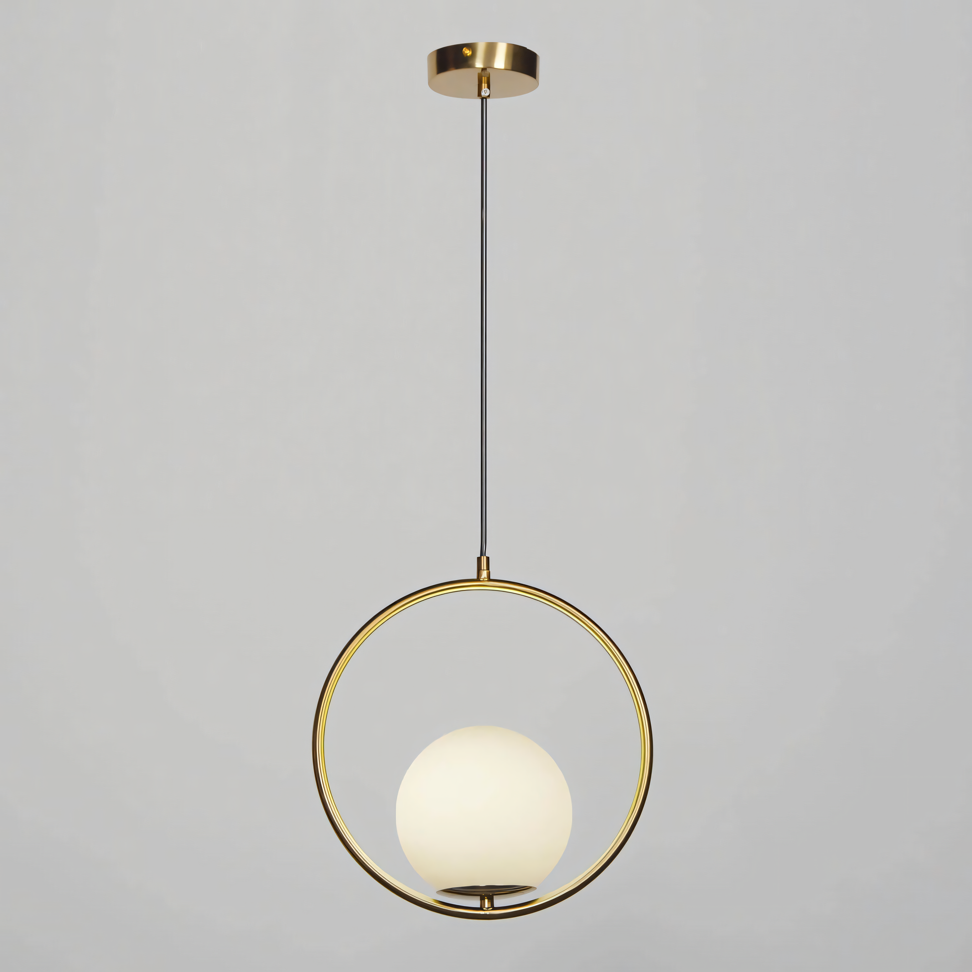 Warm and Inviting Glow of the Grace Pendant Light