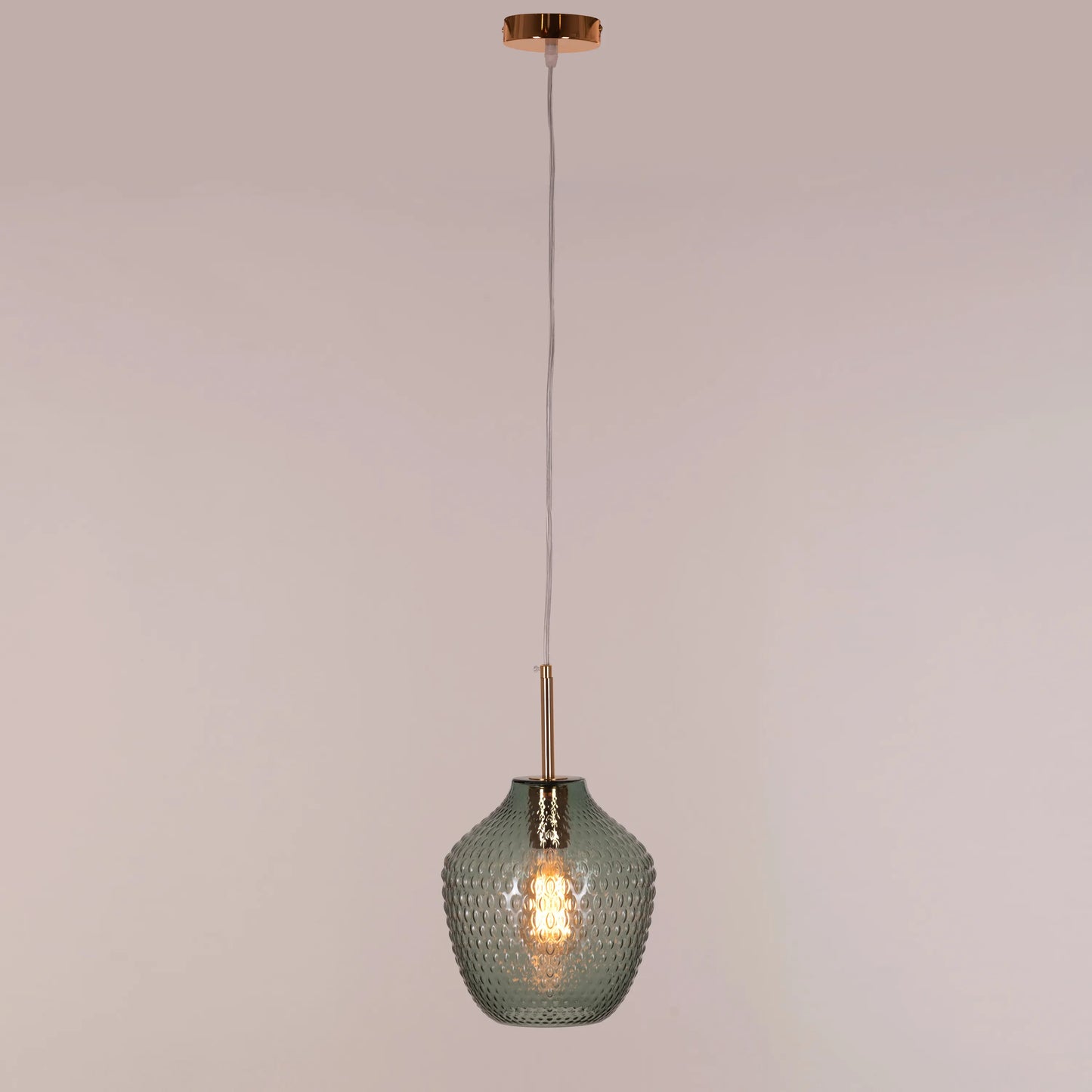 Sanctuary Glass Pendant Light