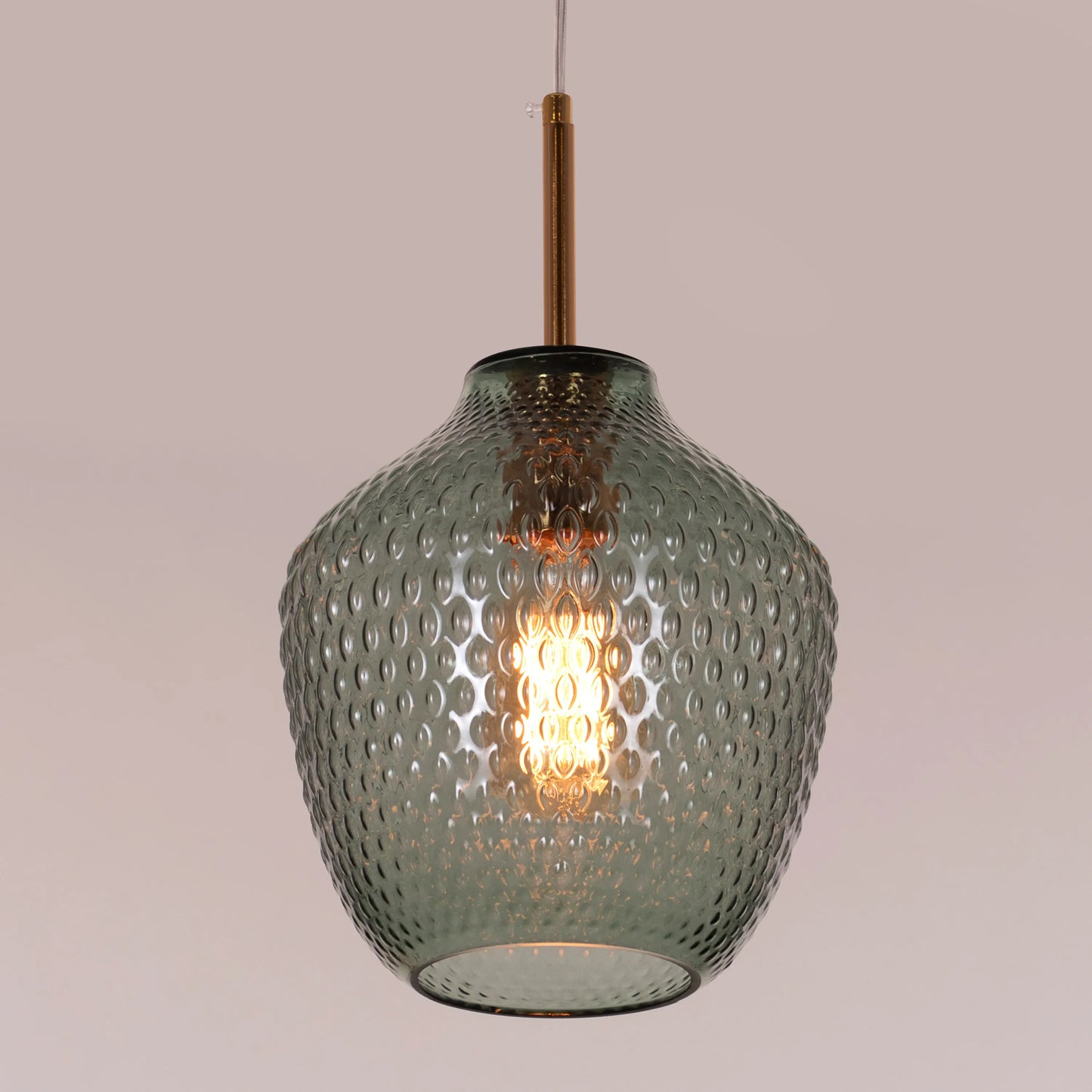 Sanctuary Glass Pendant Light