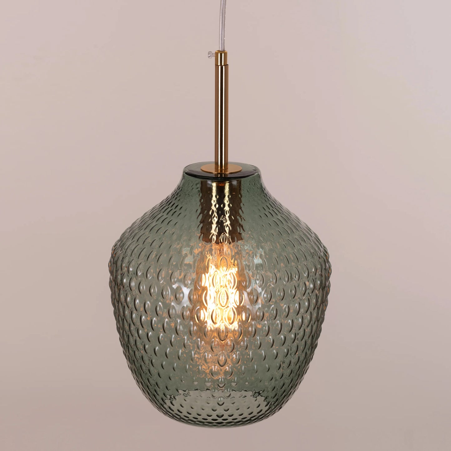 Sanctuary Glass Pendant Light