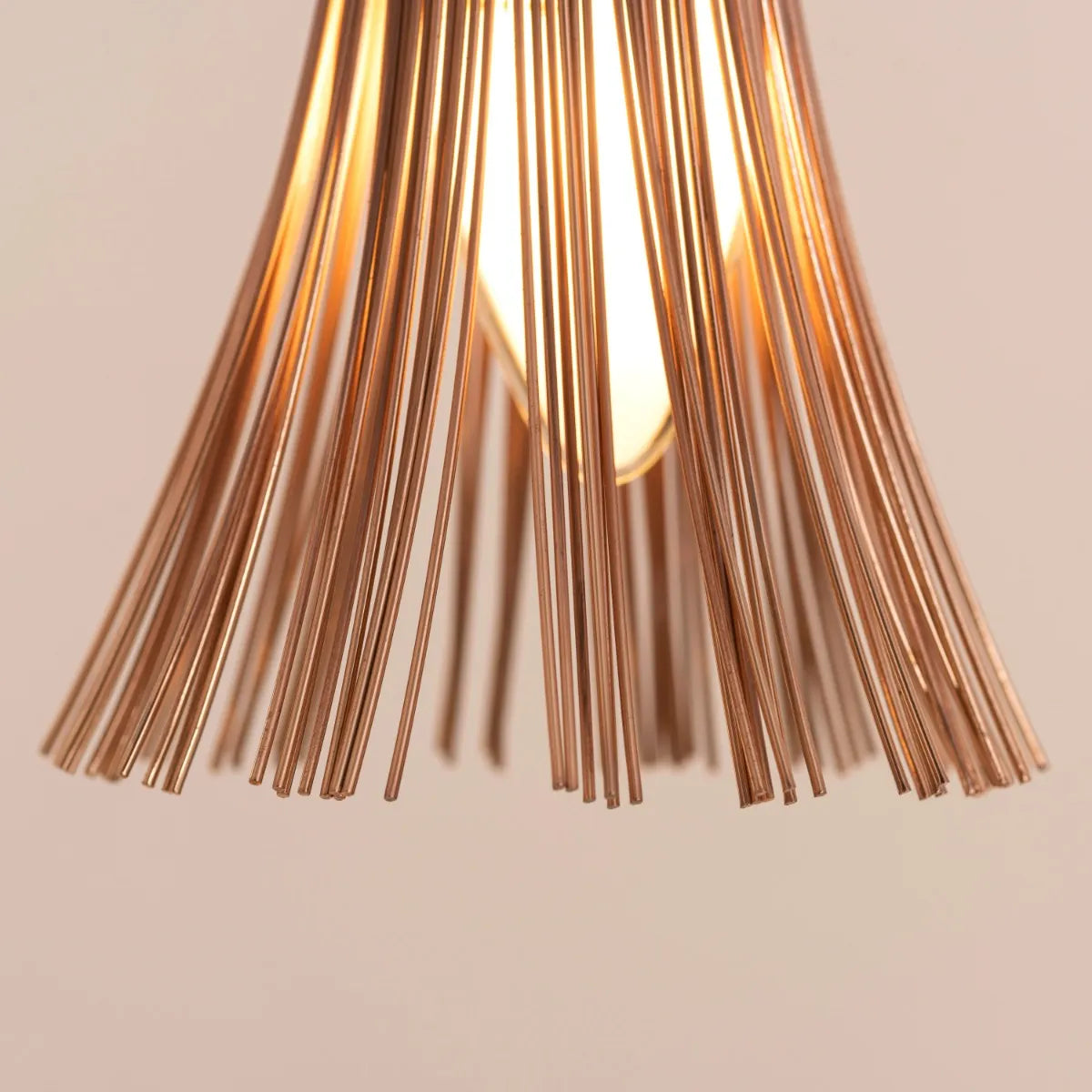 Wild Honey Chandelier