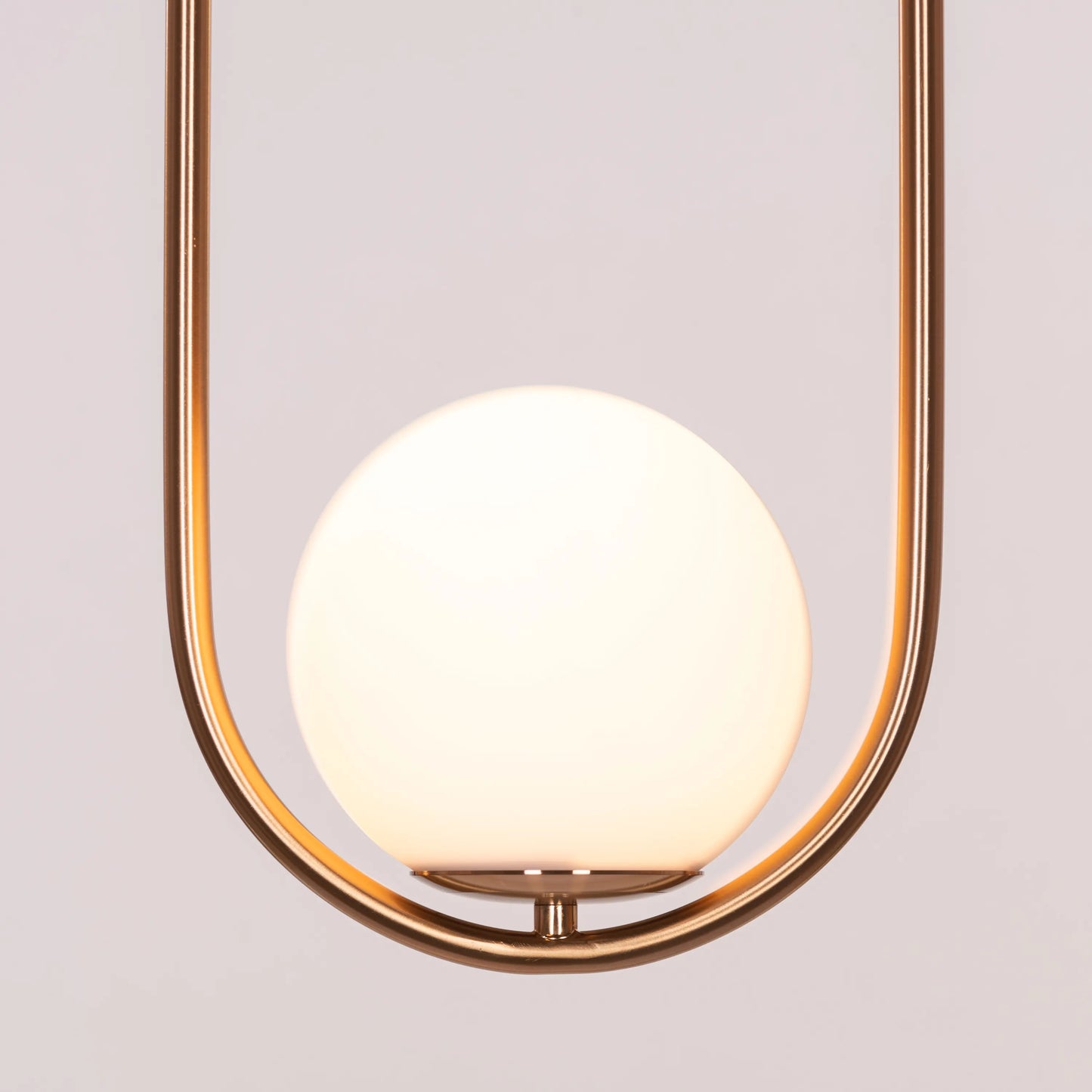 Showtime (Gold) Pendant Light