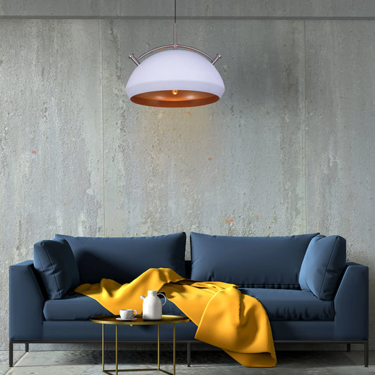 Modern Drop In The Ocean Pendant Light with a Clean, Sophisticated Aesthetic