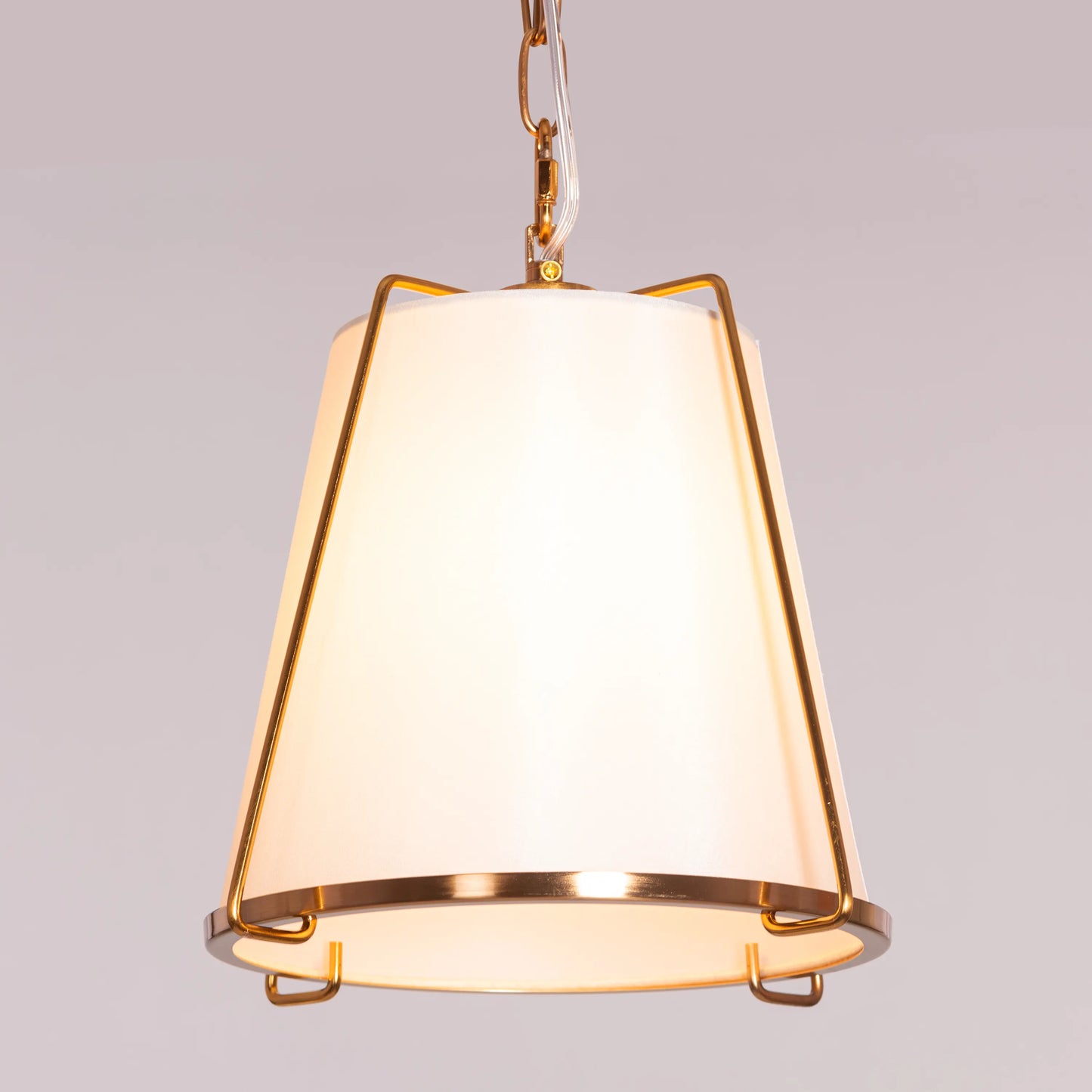 Woke Up Smiling Pendant Light