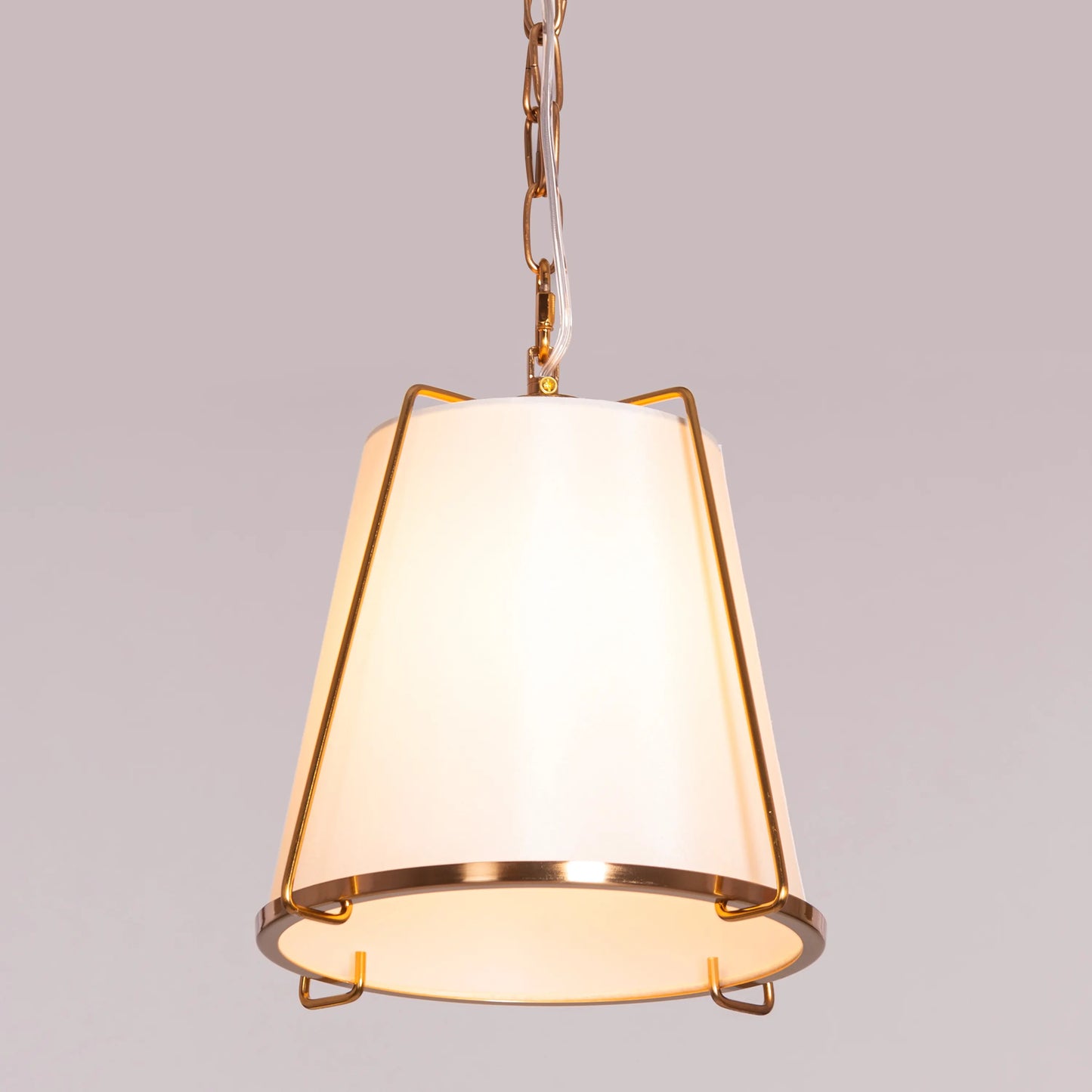 Woke Up Smiling Pendant Light